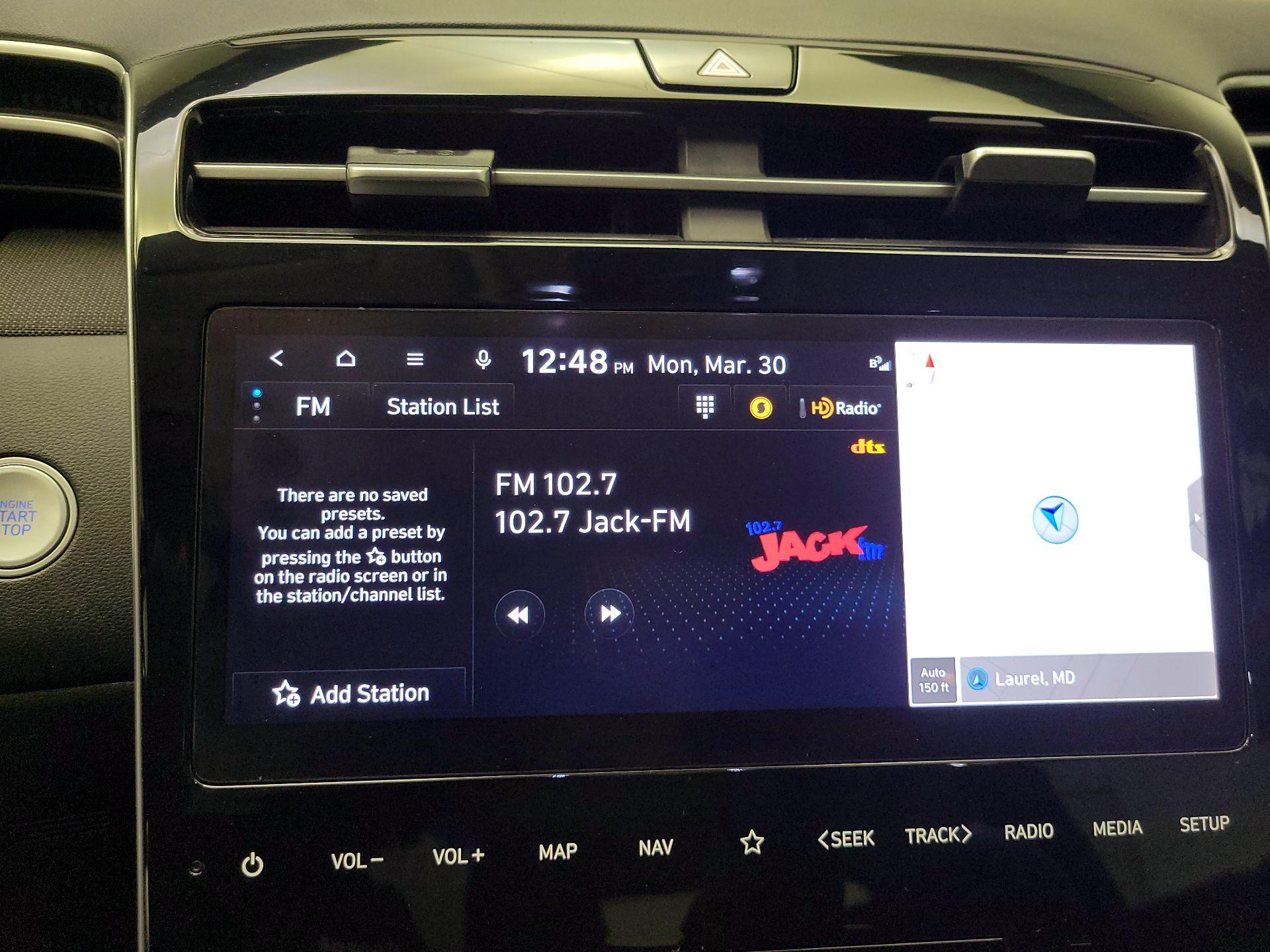 Thumbnail: 2024 Hyundai Tucson - 13