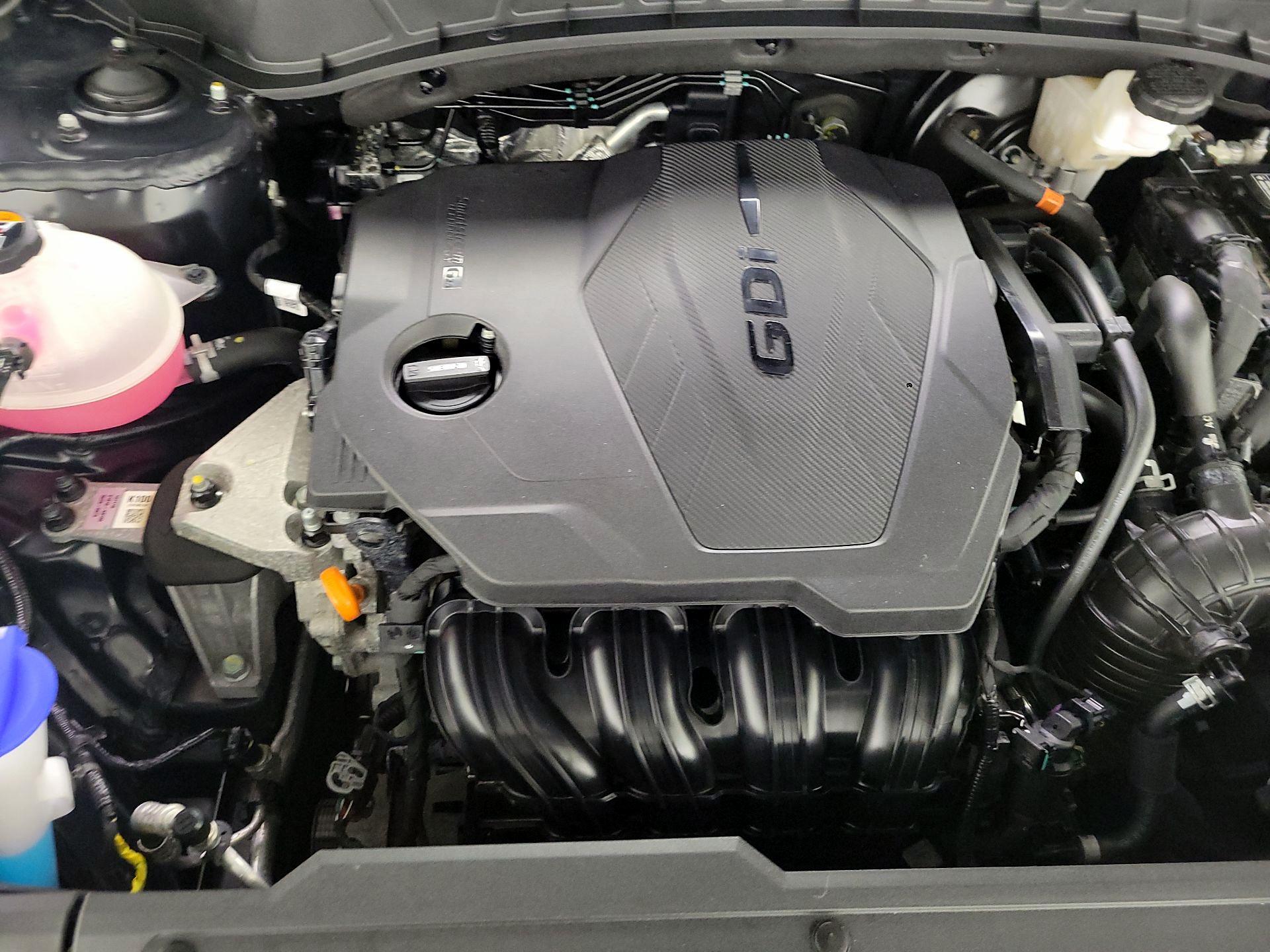 Thumbnail: 2024 Hyundai Tucson - 19