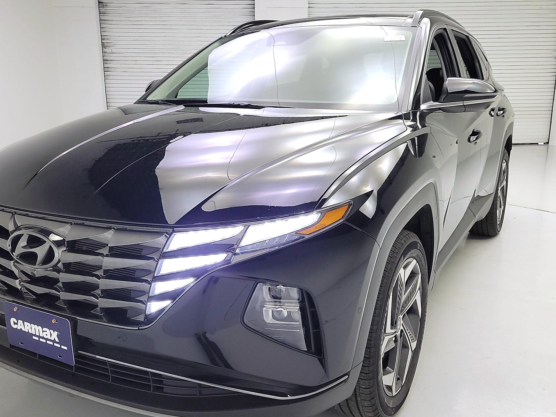 Thumbnail: 2024 Hyundai Tucson - 3