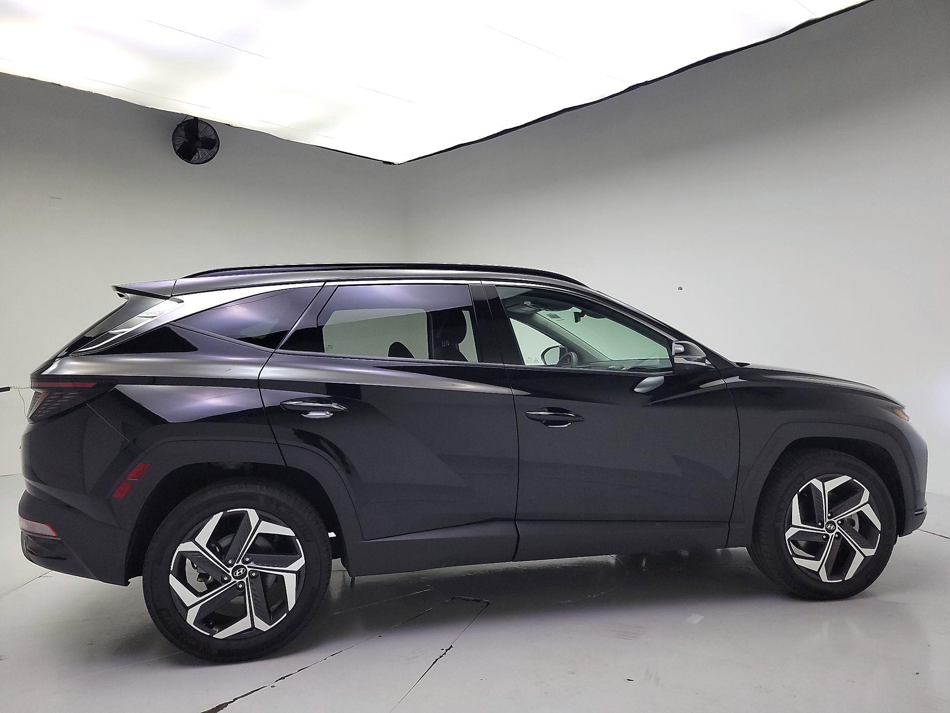 Thumbnail: 2024 Hyundai Tucson - 4