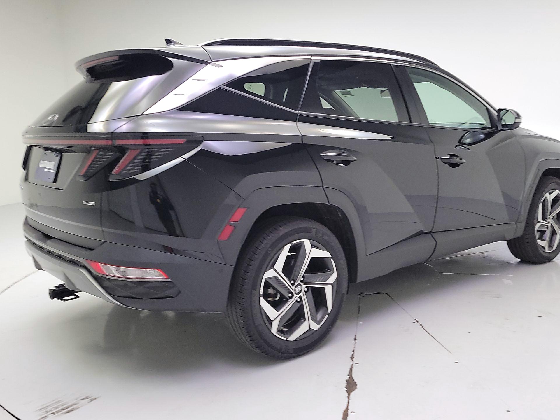 Thumbnail: 2024 Hyundai Tucson - 5