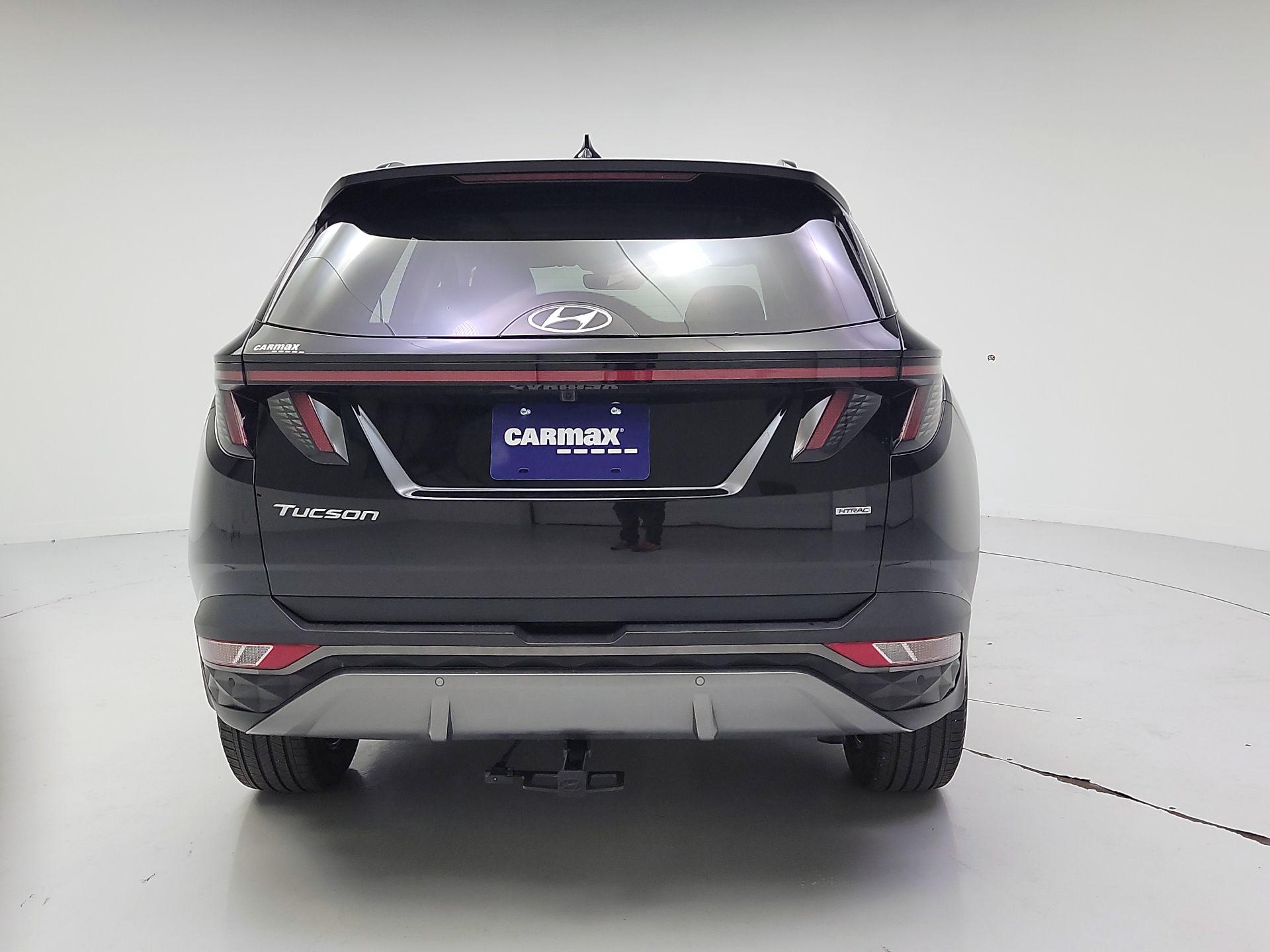 Thumbnail: 2024 Hyundai Tucson - 6