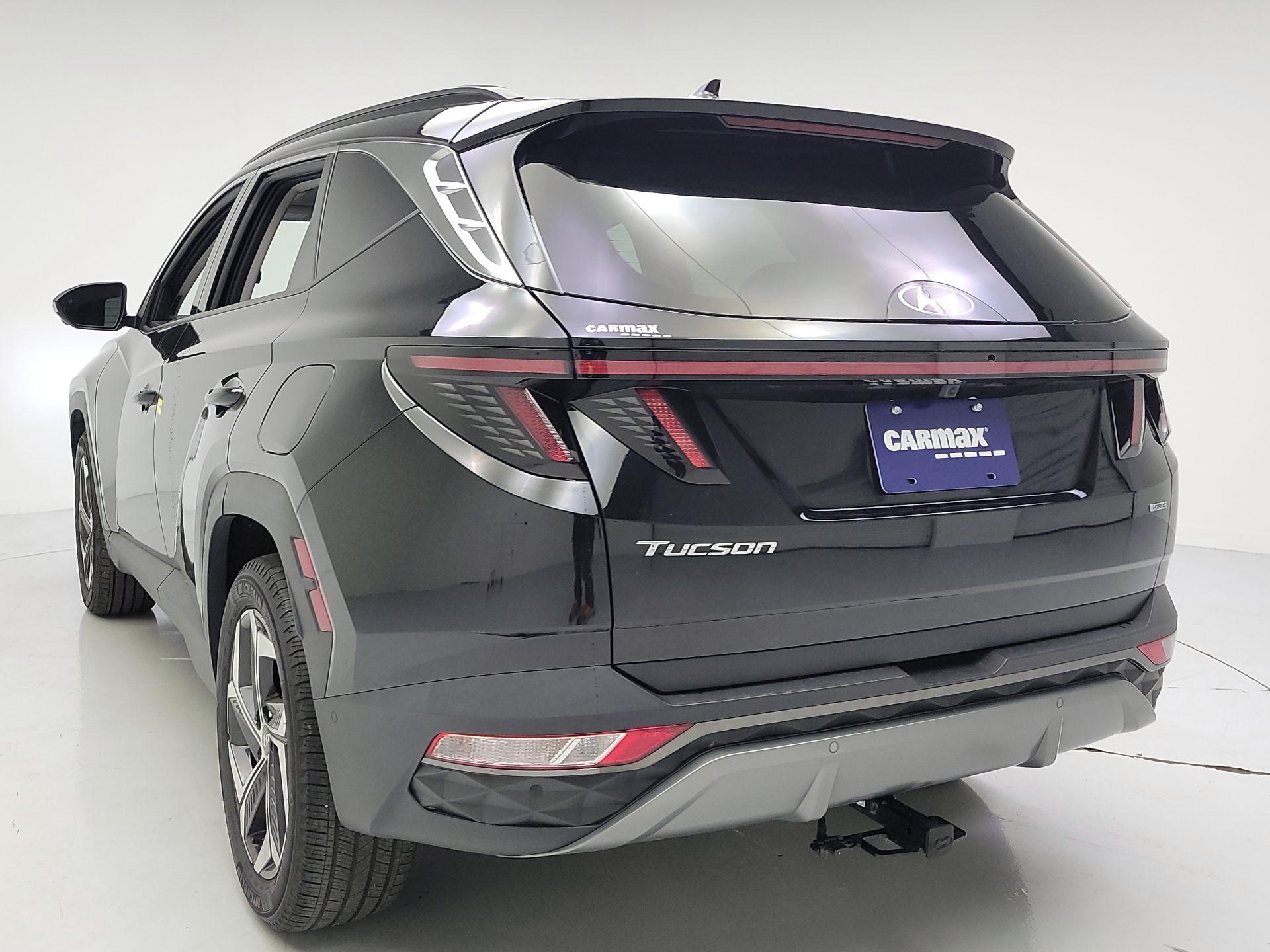 Thumbnail: 2024 Hyundai Tucson - 7