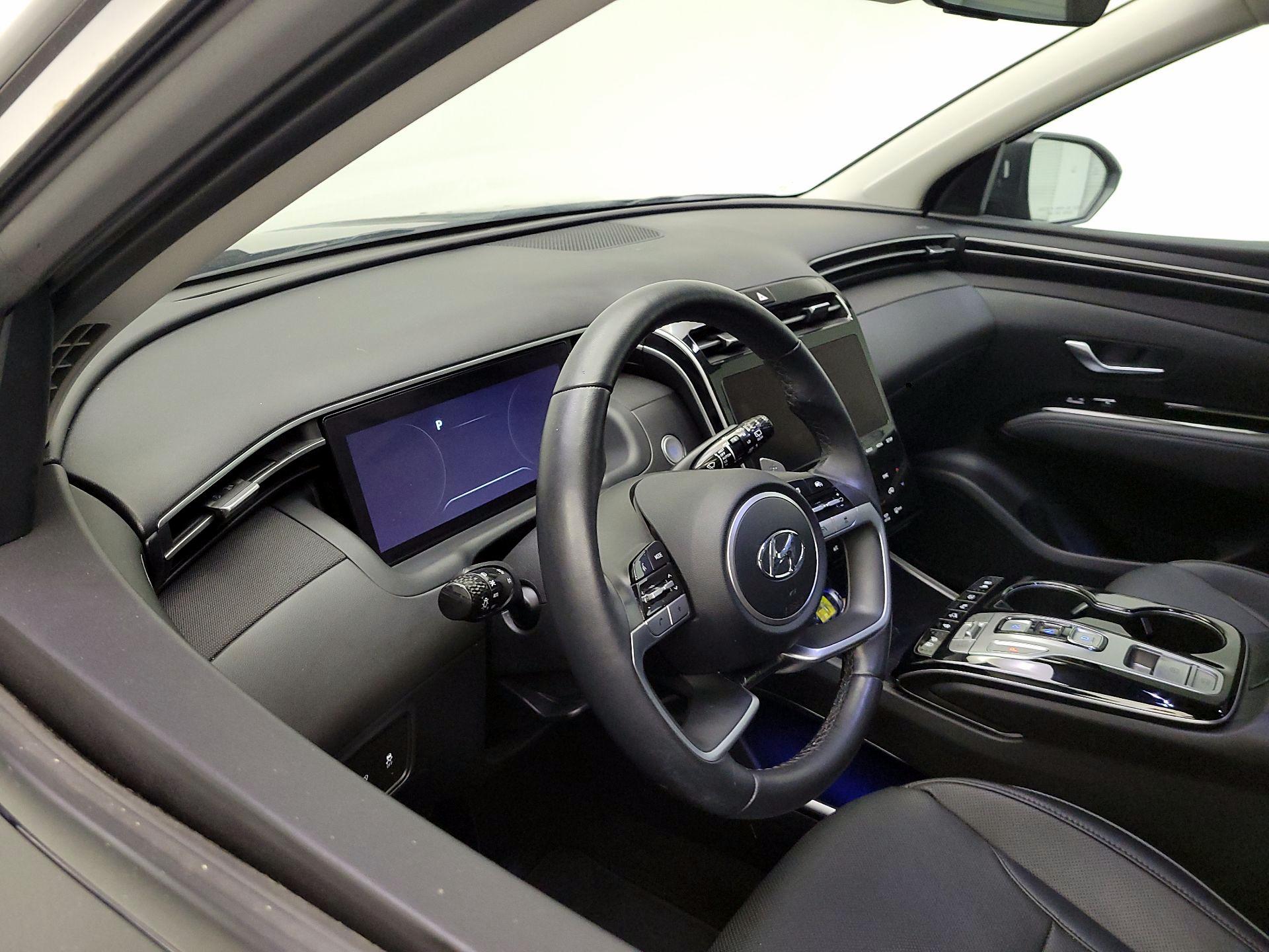 Thumbnail: 2024 Hyundai Tucson - 8