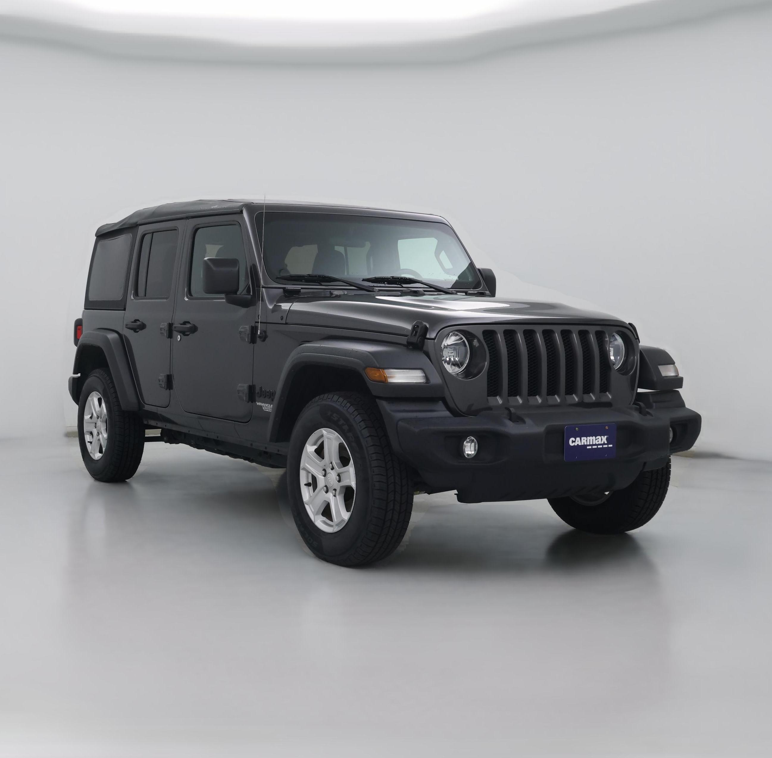 2021 Jeep Wrangler Unlimited