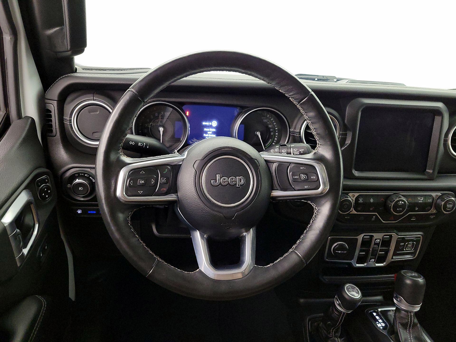 Thumbnail: 2023 Jeep Wrangler - 10