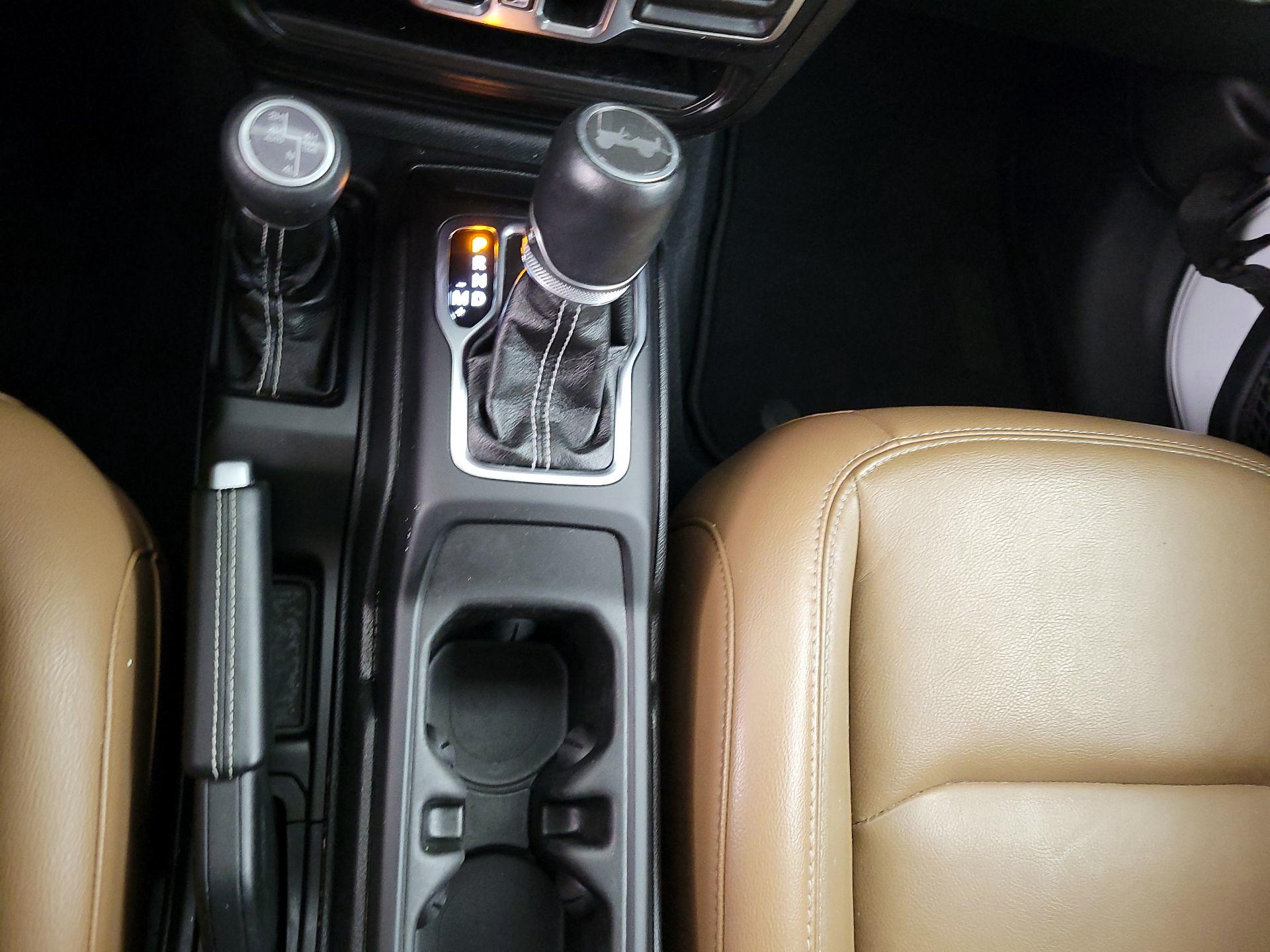 Thumbnail: 2023 Jeep Wrangler - 18