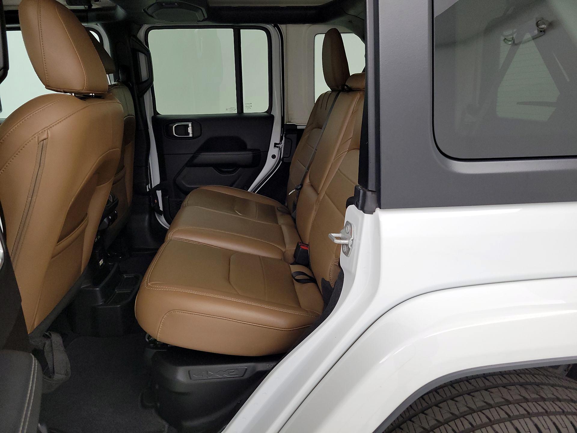 Thumbnail: 2023 Jeep Wrangler - 20