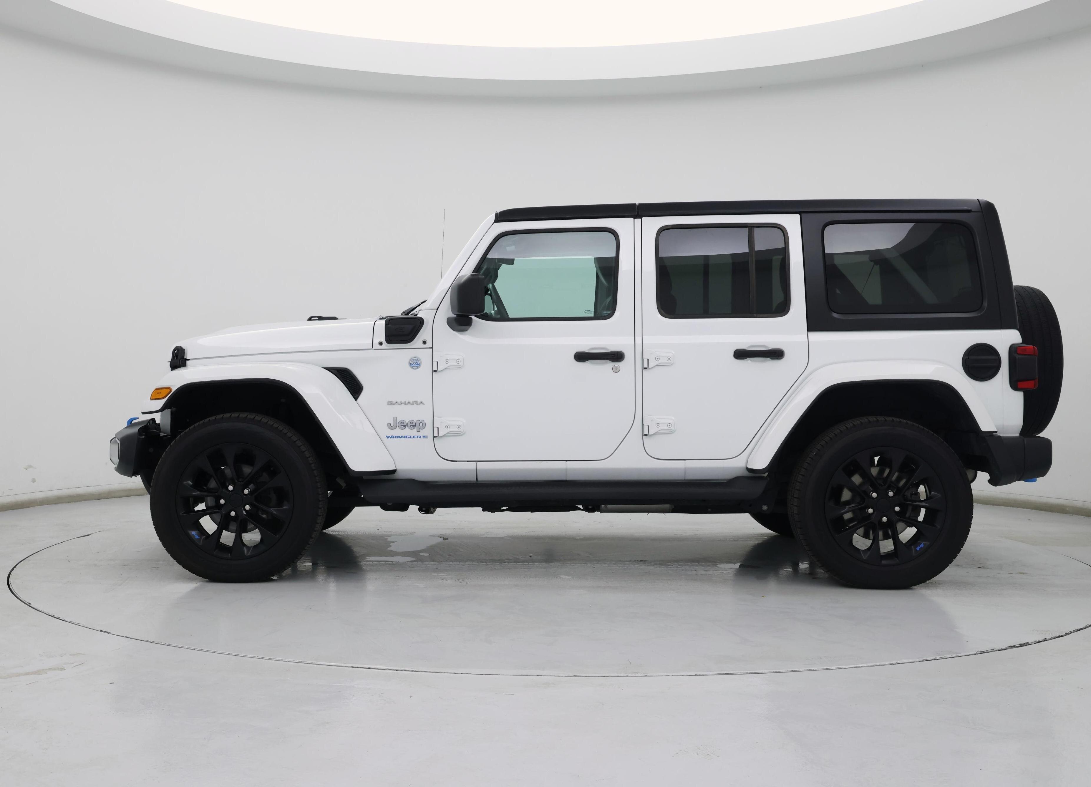 Thumbnail: 2023 Jeep Wrangler - 3