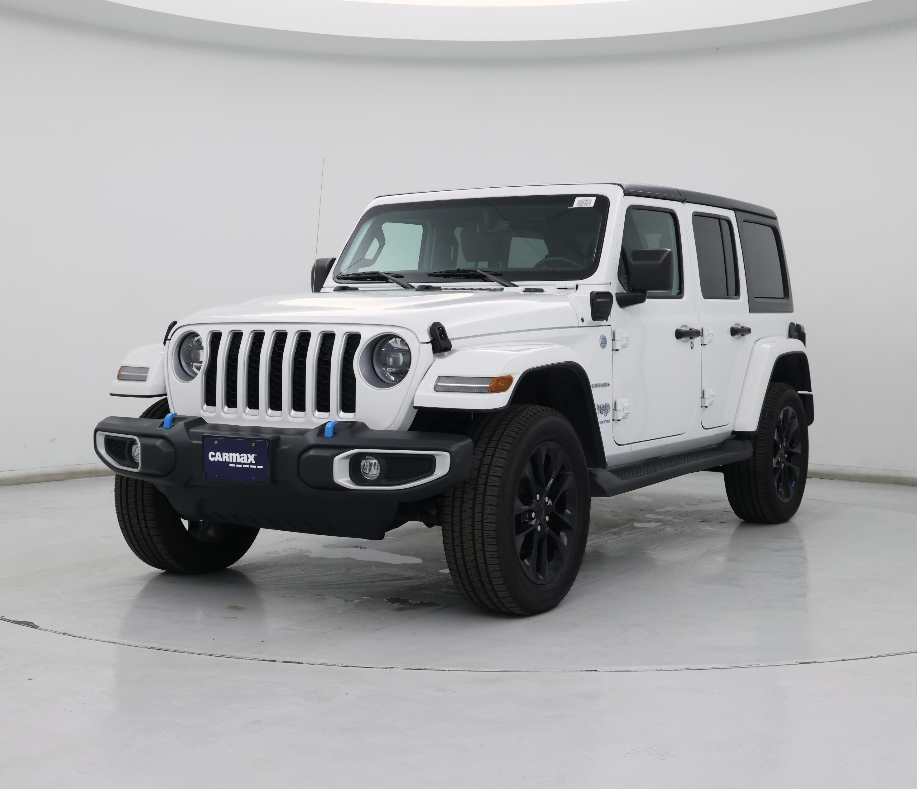 Thumbnail: 2023 Jeep Wrangler - 4