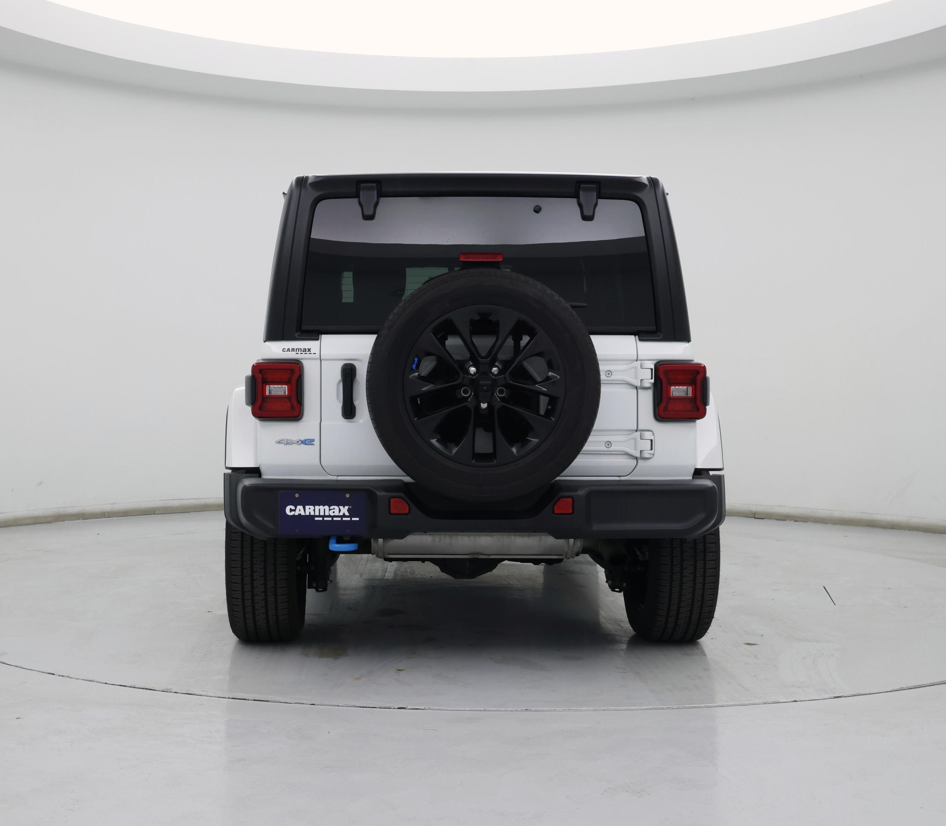 Thumbnail: 2023 Jeep Wrangler - 6