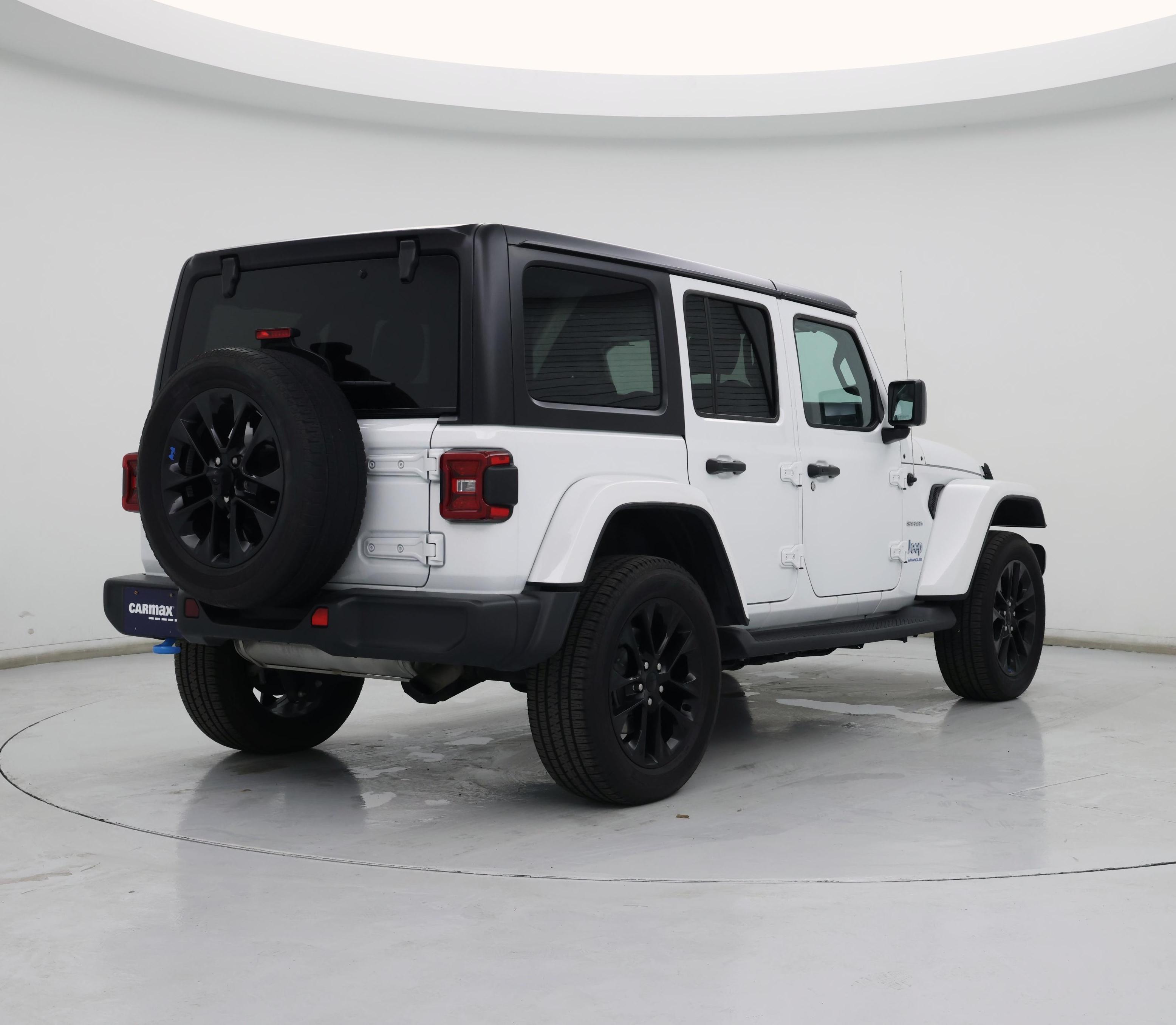 Thumbnail: 2023 Jeep Wrangler - 8