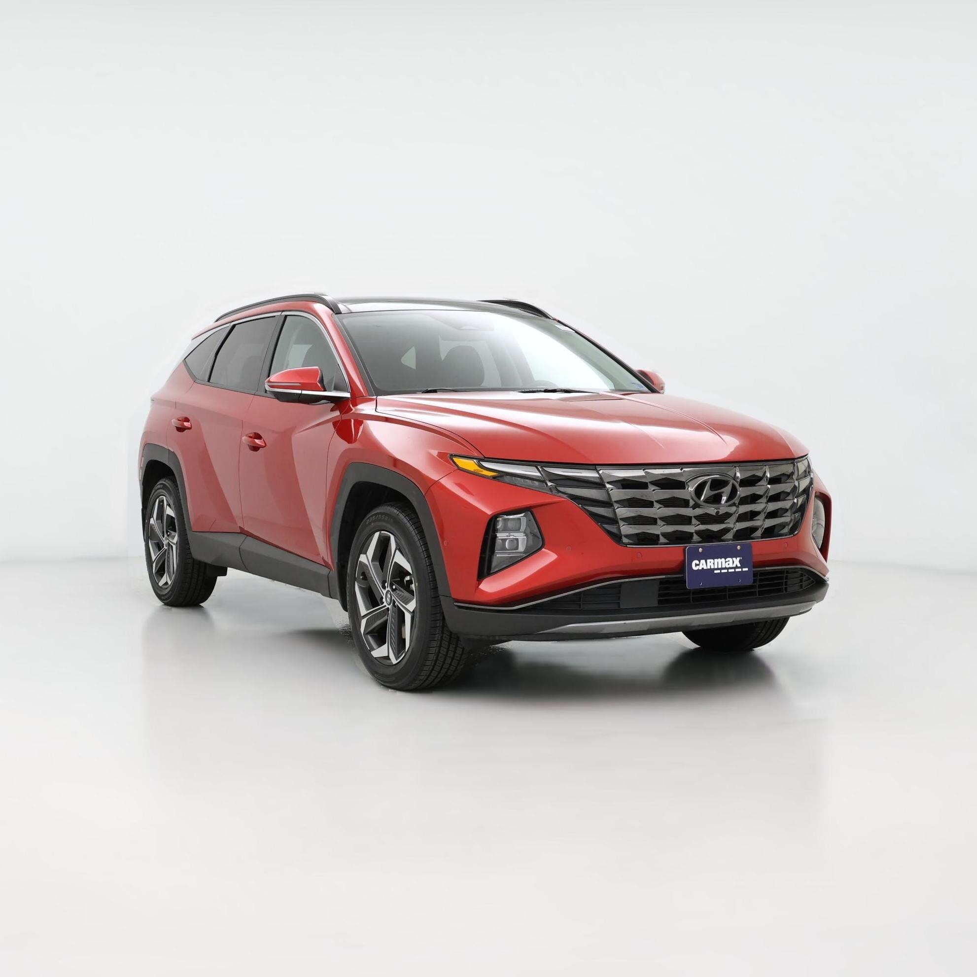 Thumbnail: 2023 Hyundai Tucson - 1