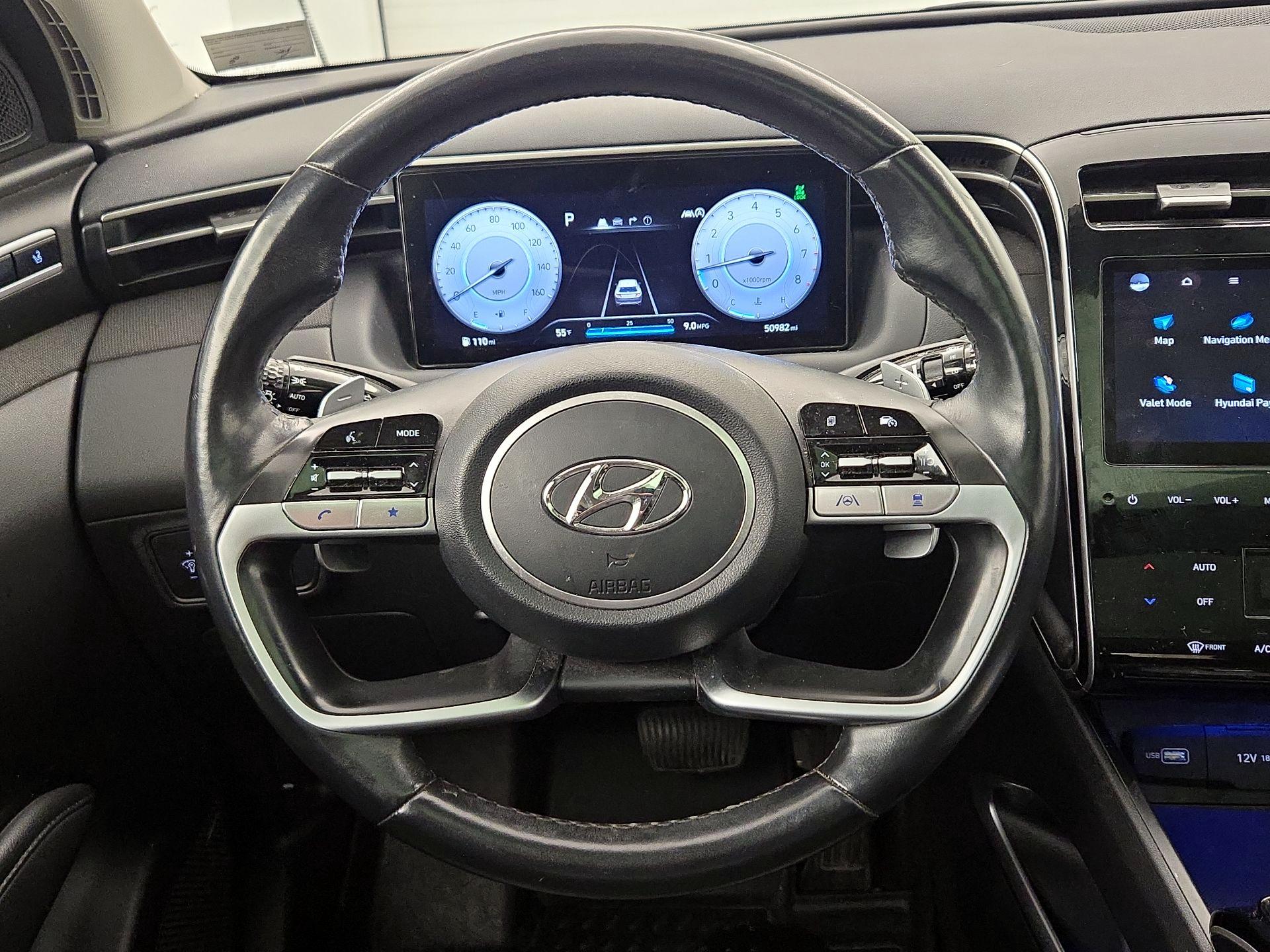 Thumbnail: 2023 Hyundai Tucson - 10