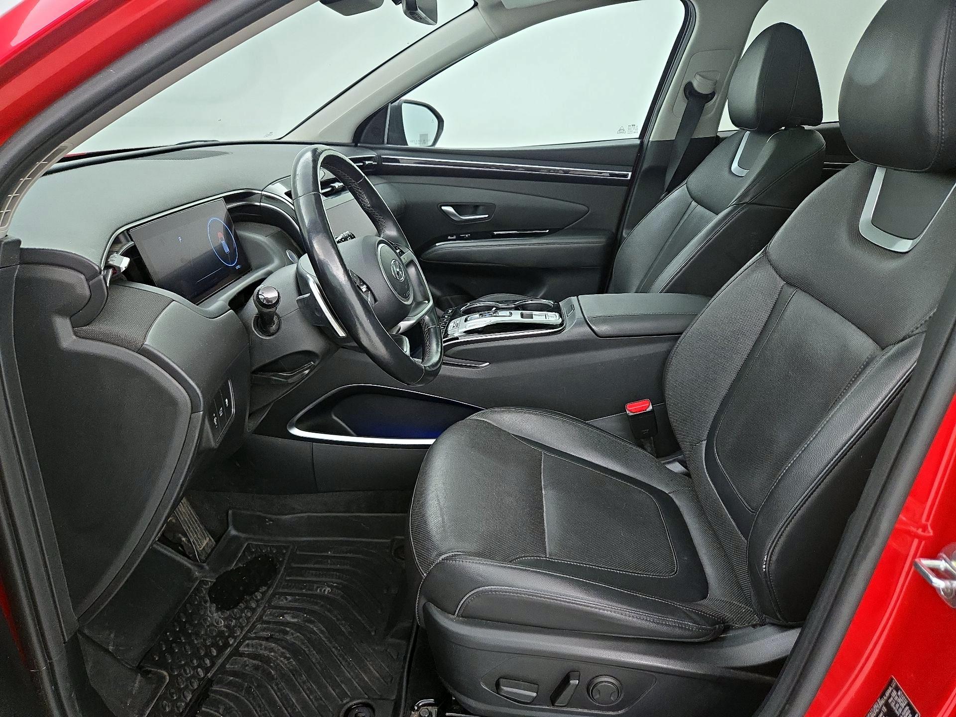 Thumbnail: 2023 Hyundai Tucson - 11