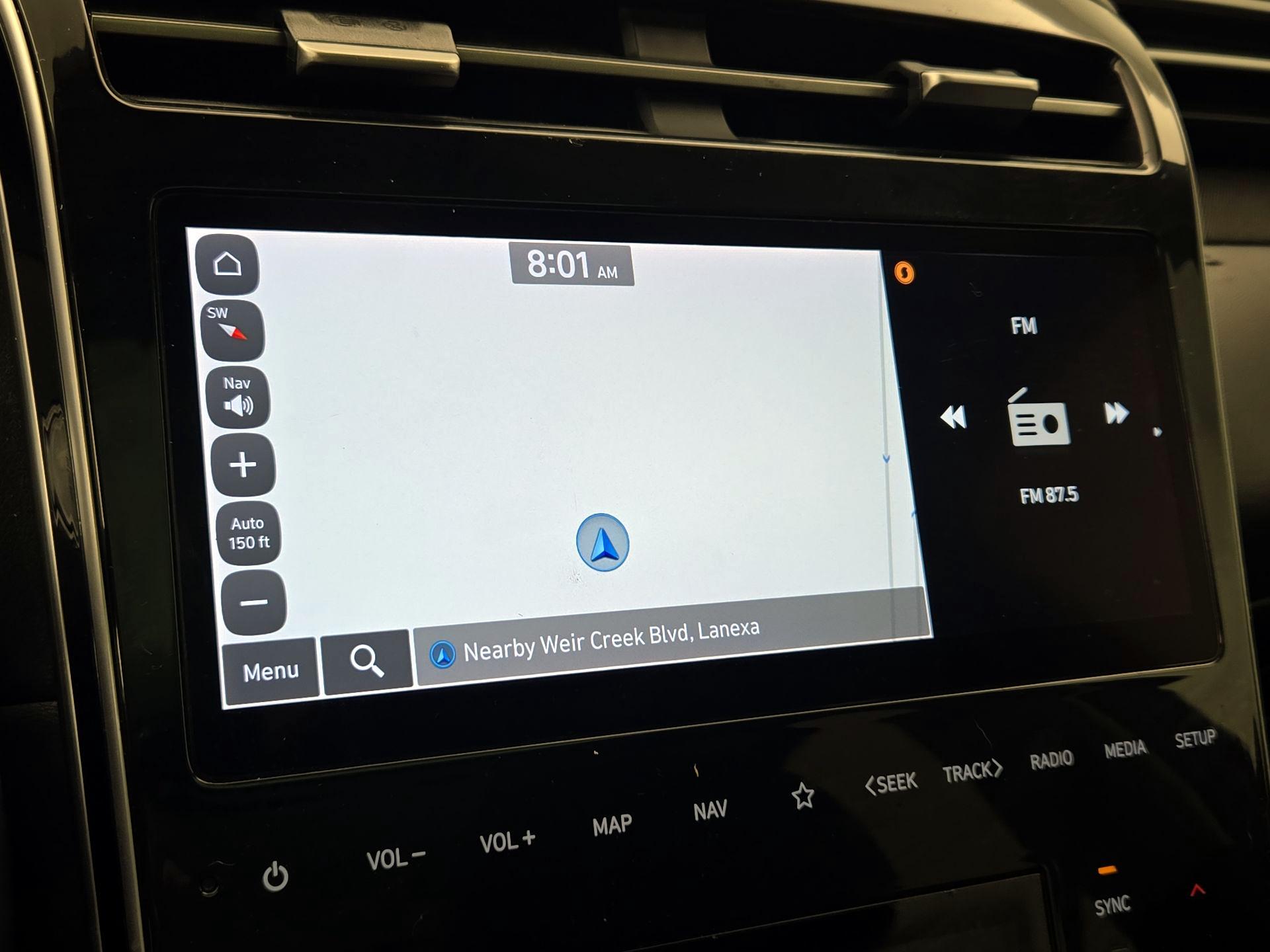 Thumbnail: 2023 Hyundai Tucson - 14