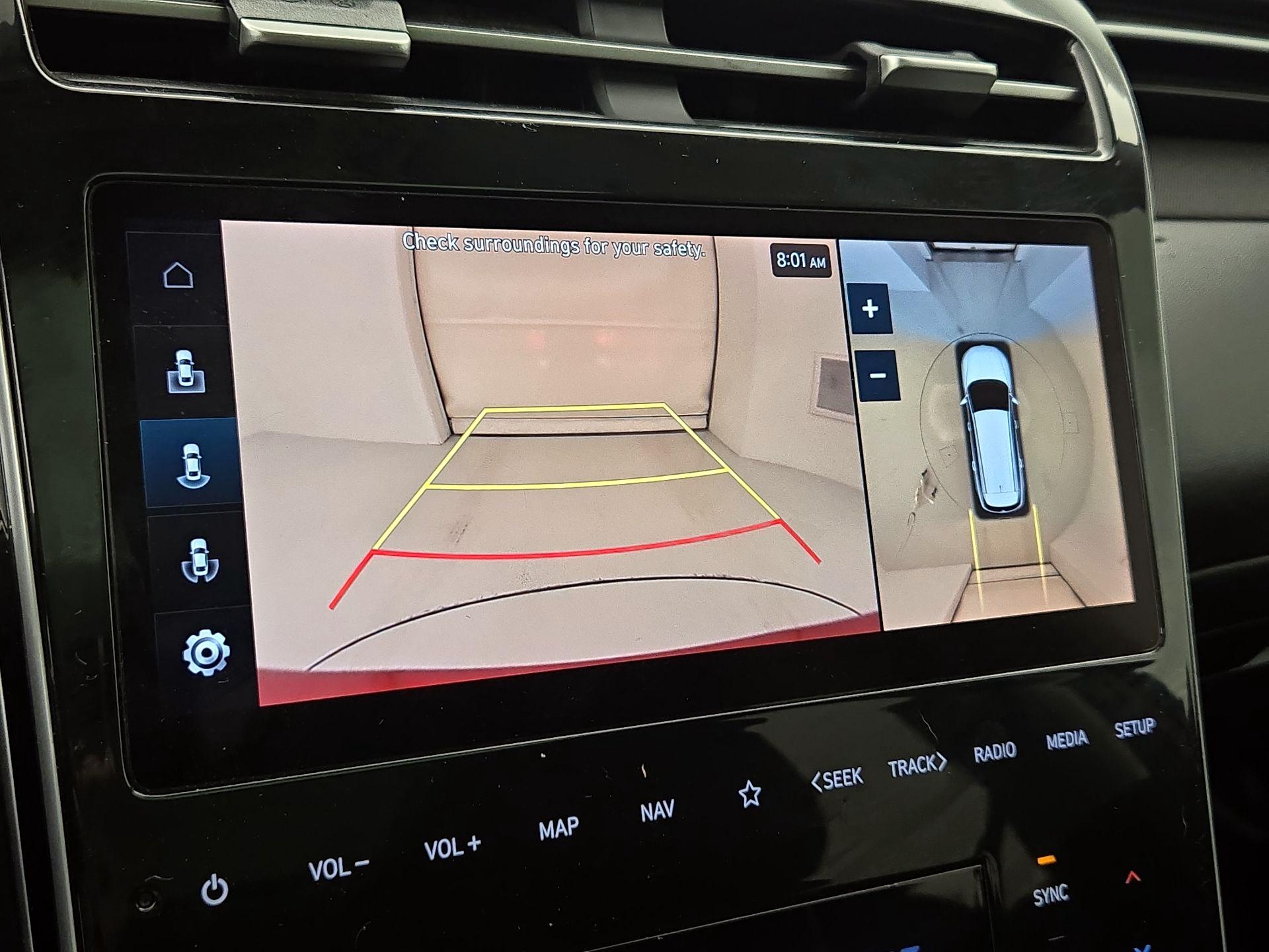 Thumbnail: 2023 Hyundai Tucson - 15