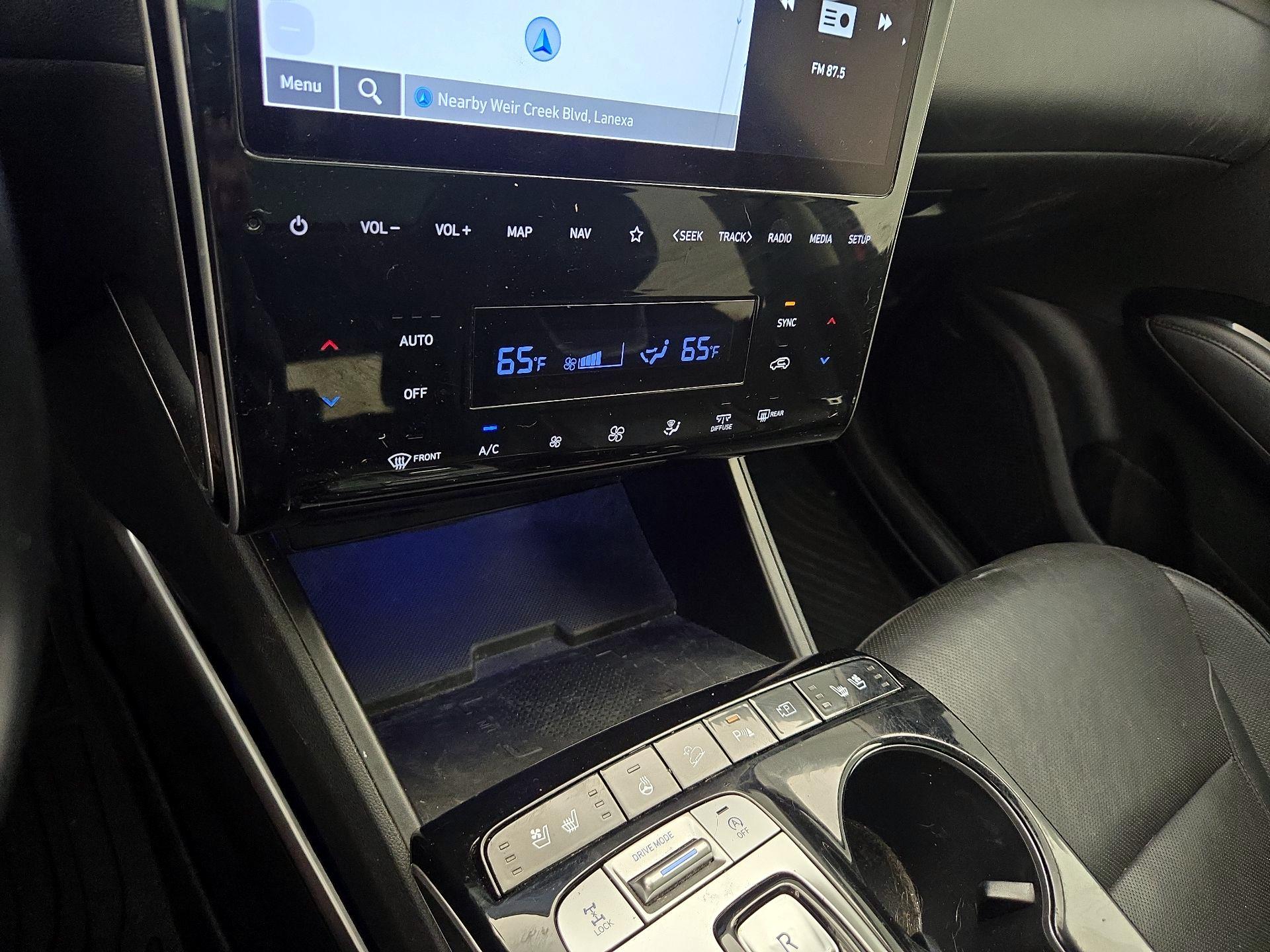 Thumbnail: 2023 Hyundai Tucson - 17