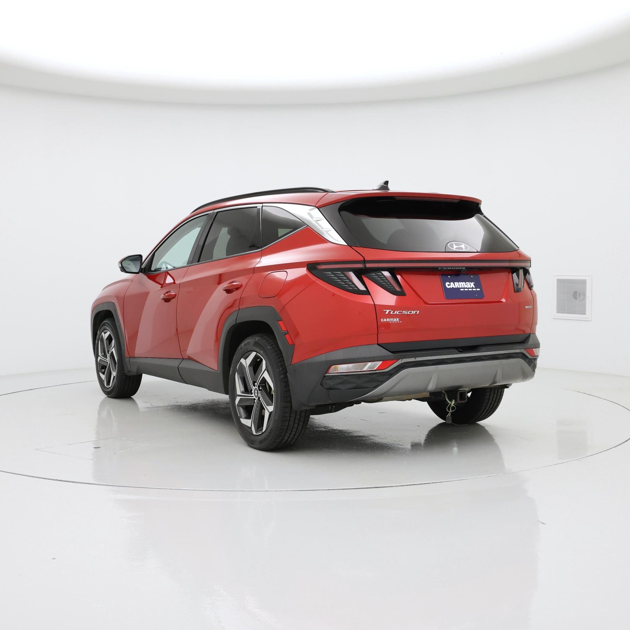 Thumbnail: 2023 Hyundai Tucson - 2