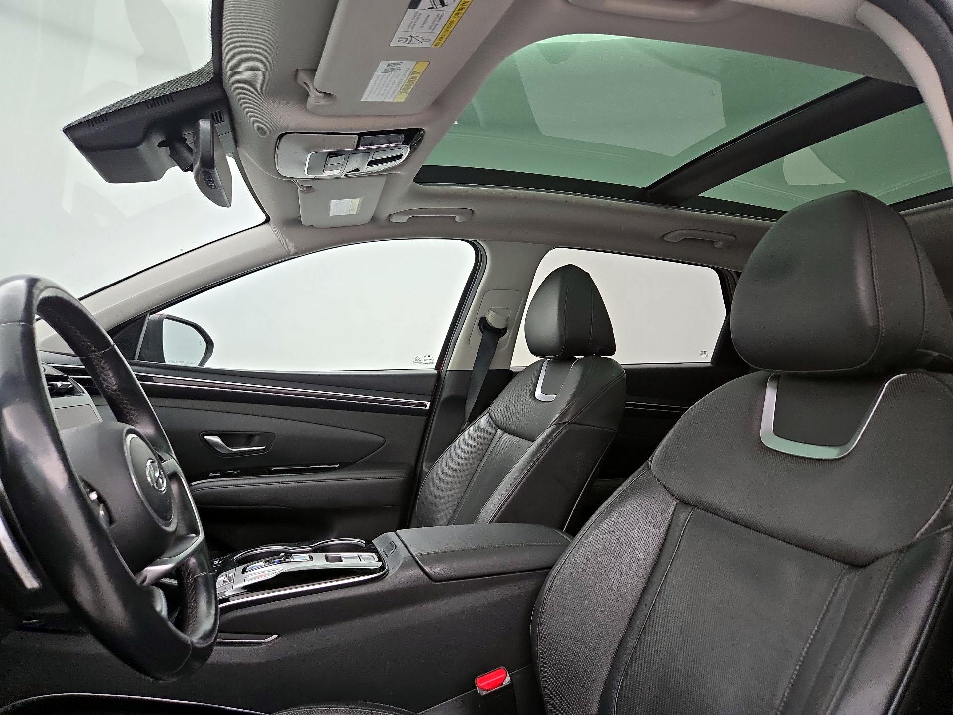 Thumbnail: 2023 Hyundai Tucson - 20