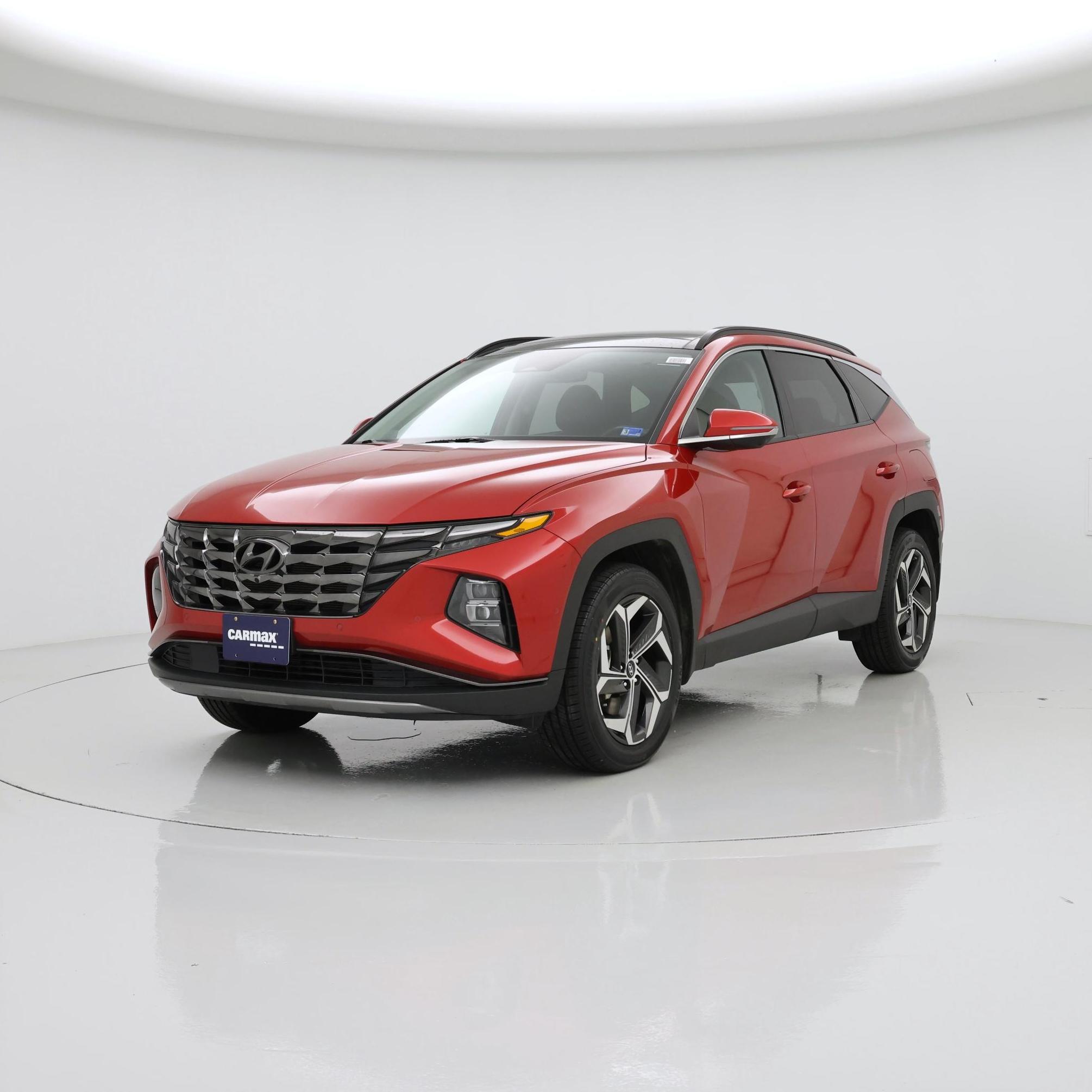 Thumbnail: 2023 Hyundai Tucson - 4