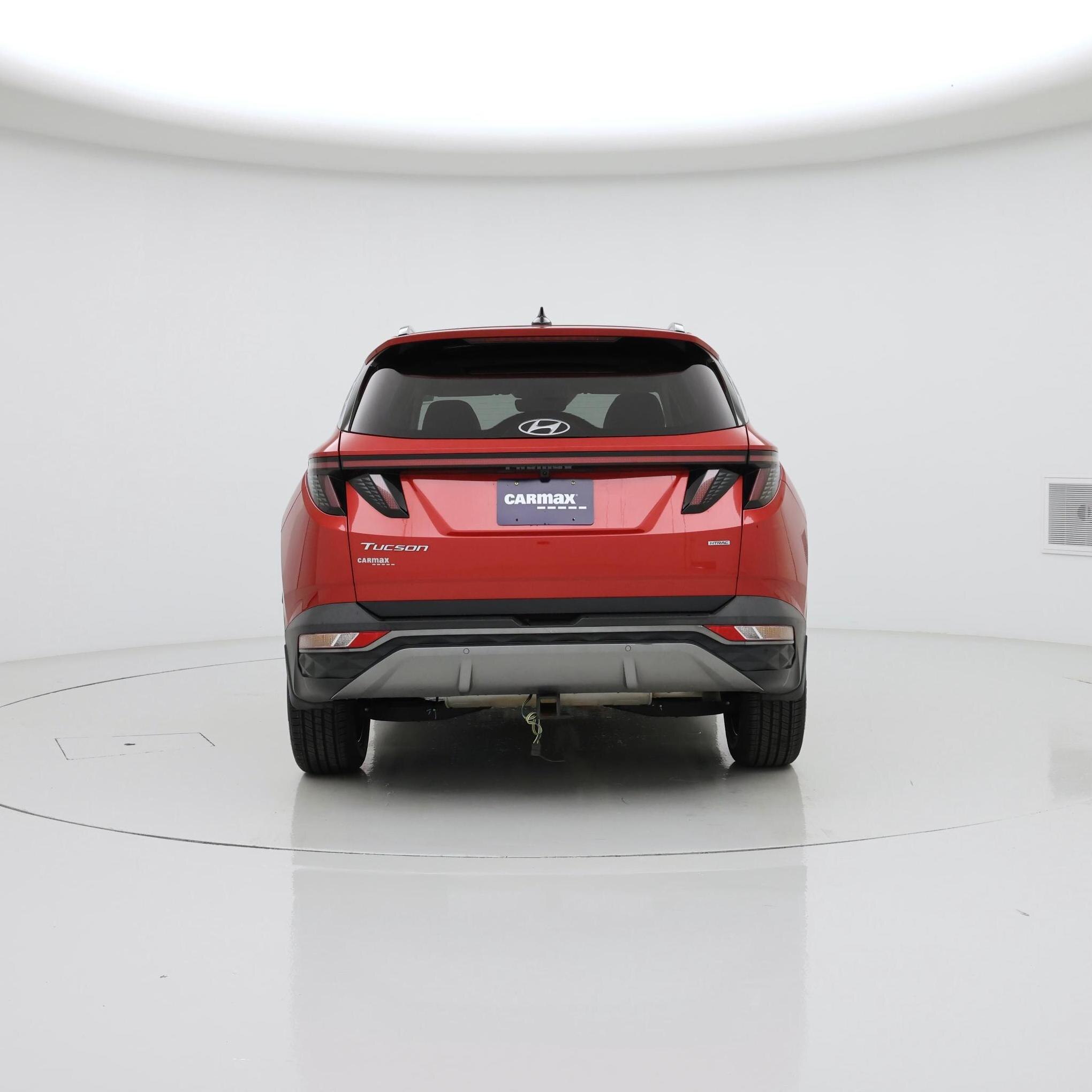 Thumbnail: 2023 Hyundai Tucson - 6