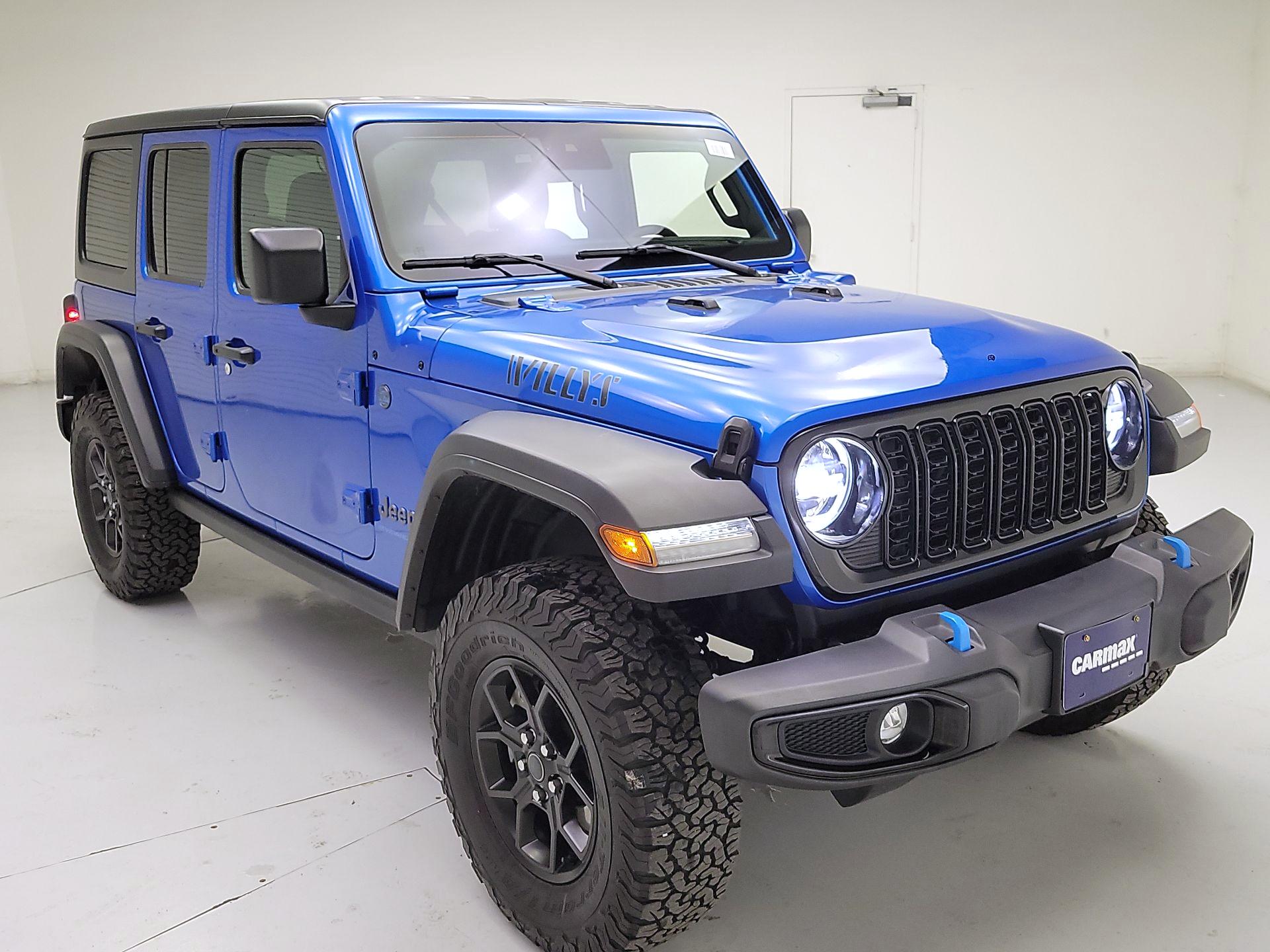Thumbnail: 2024 Jeep Wrangler - 1