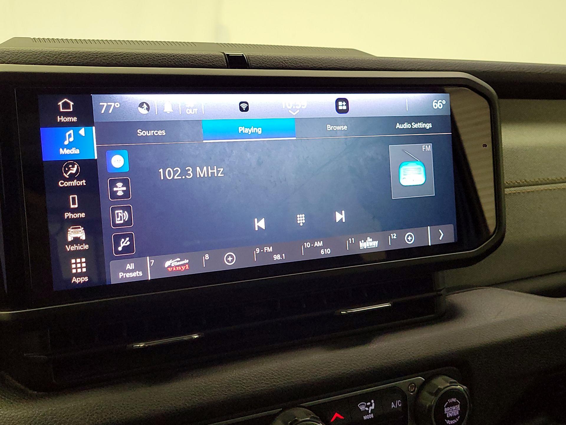 Thumbnail: 2024 Jeep Wrangler - 13