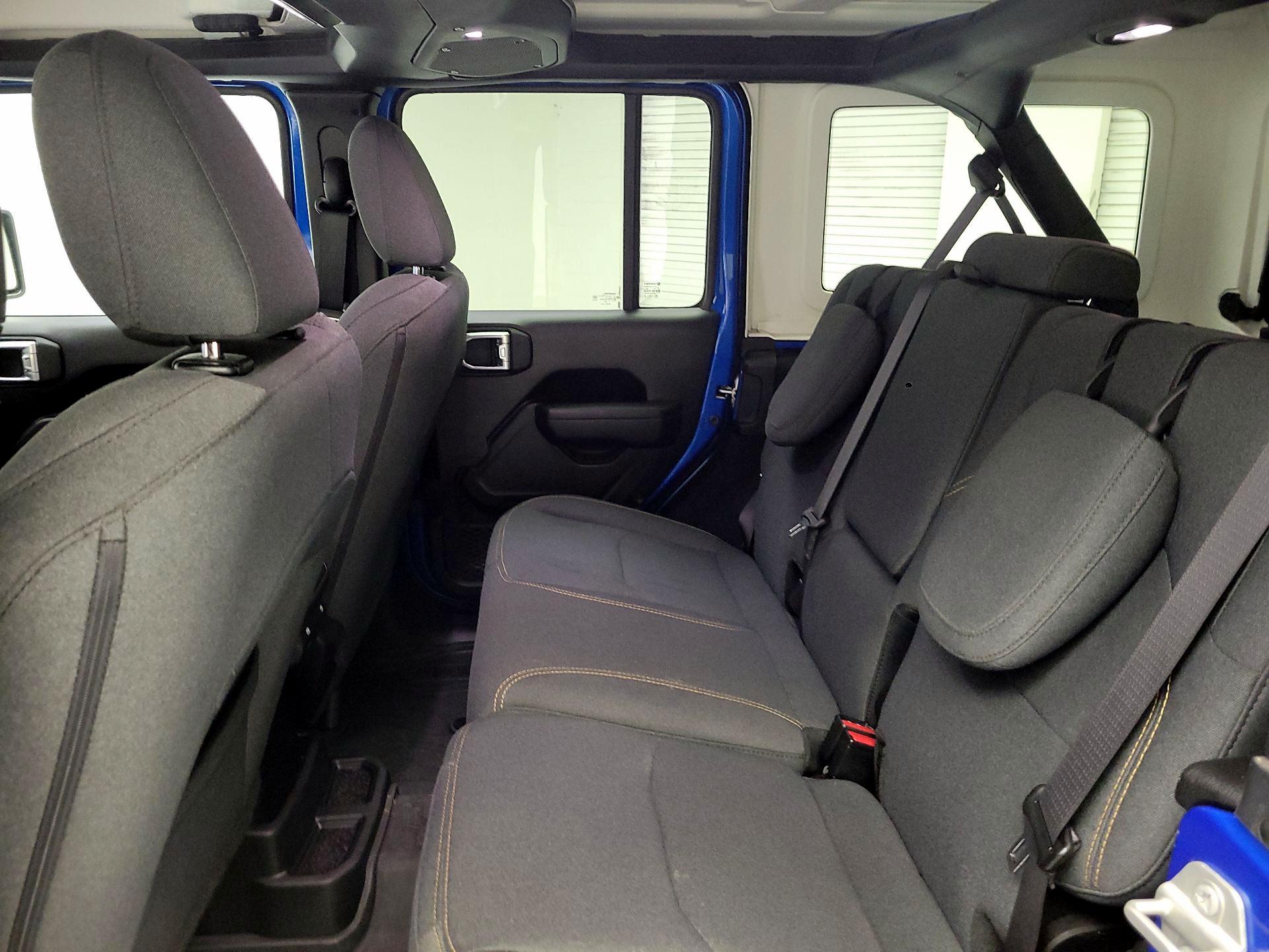 Thumbnail: 2024 Jeep Wrangler - 17