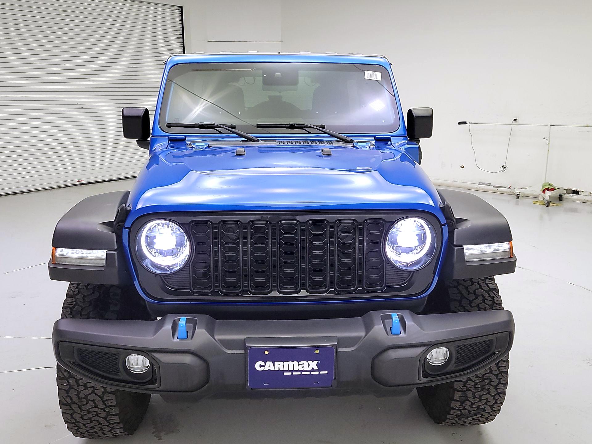 Thumbnail: 2024 Jeep Wrangler - 2