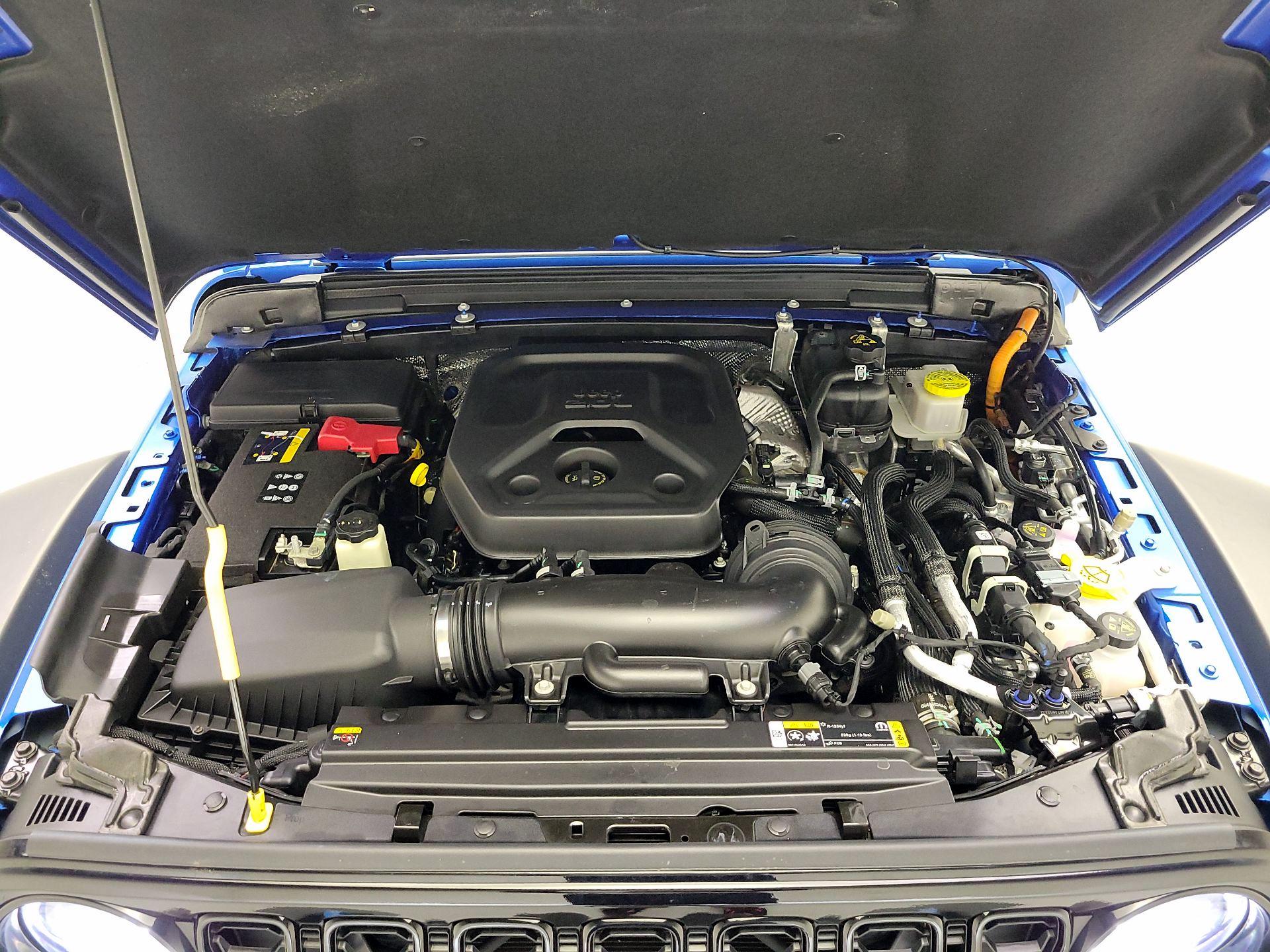 Thumbnail: 2024 Jeep Wrangler - 19