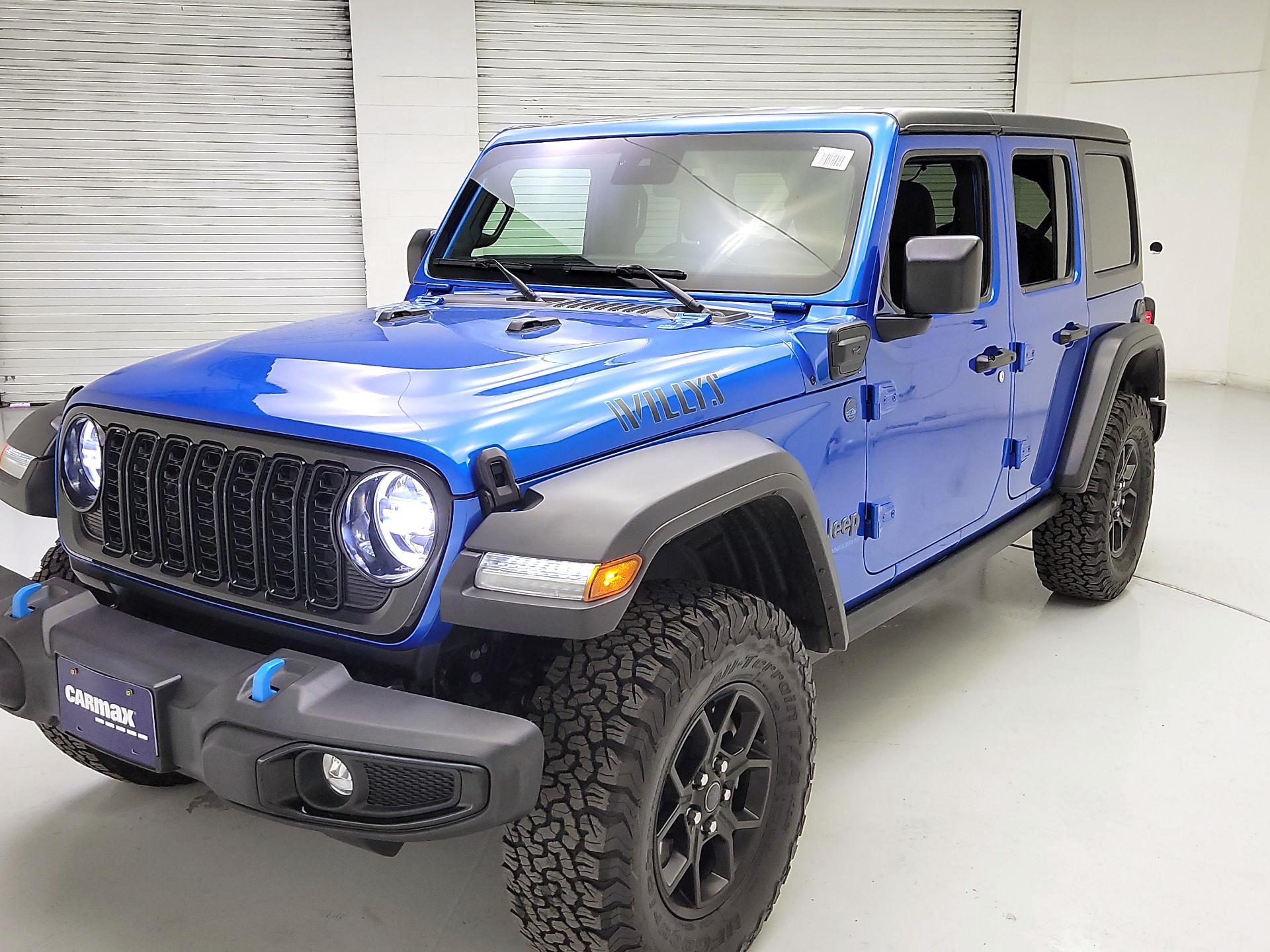 Thumbnail: 2024 Jeep Wrangler - 3
