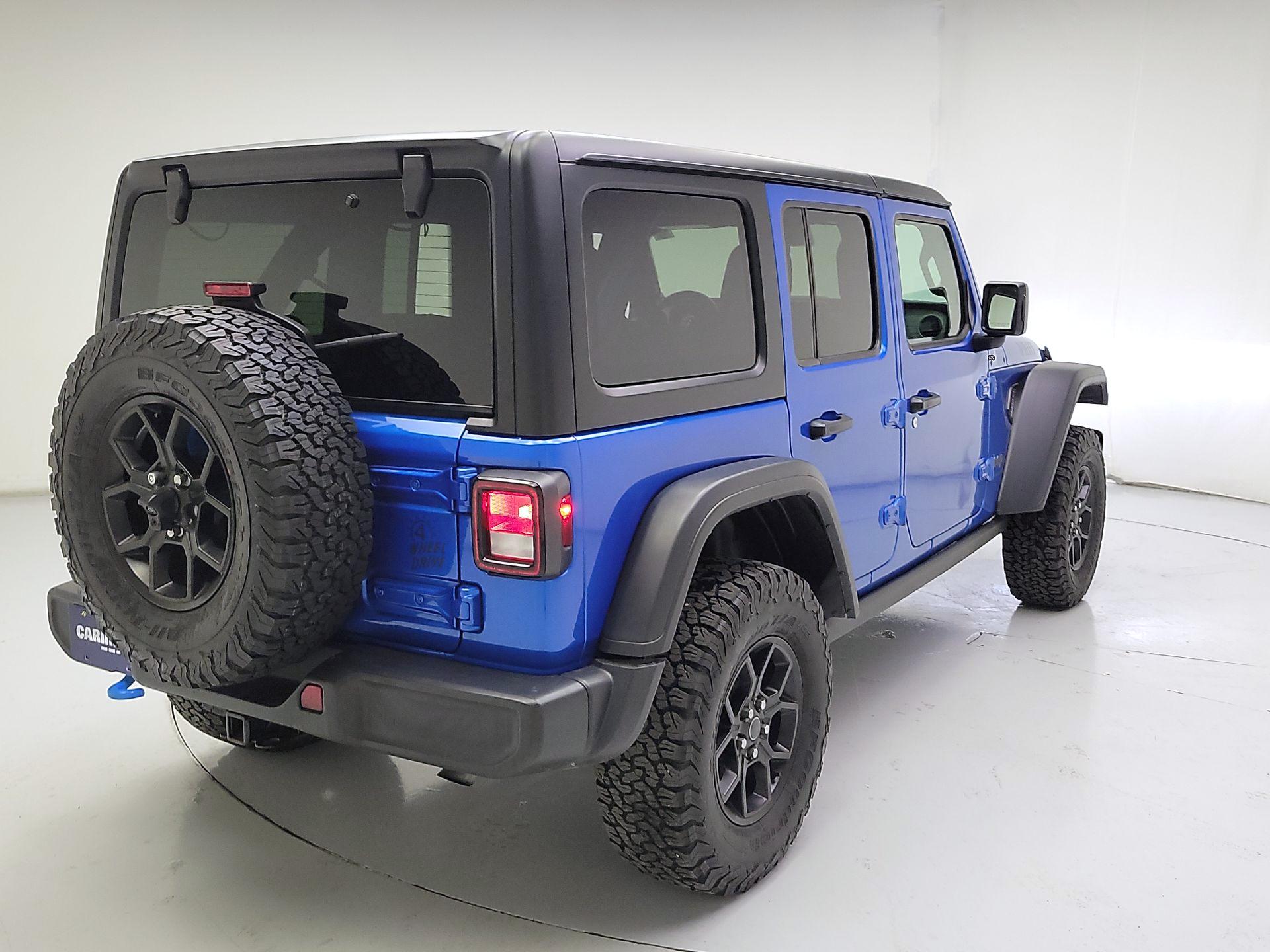 Thumbnail: 2024 Jeep Wrangler - 5