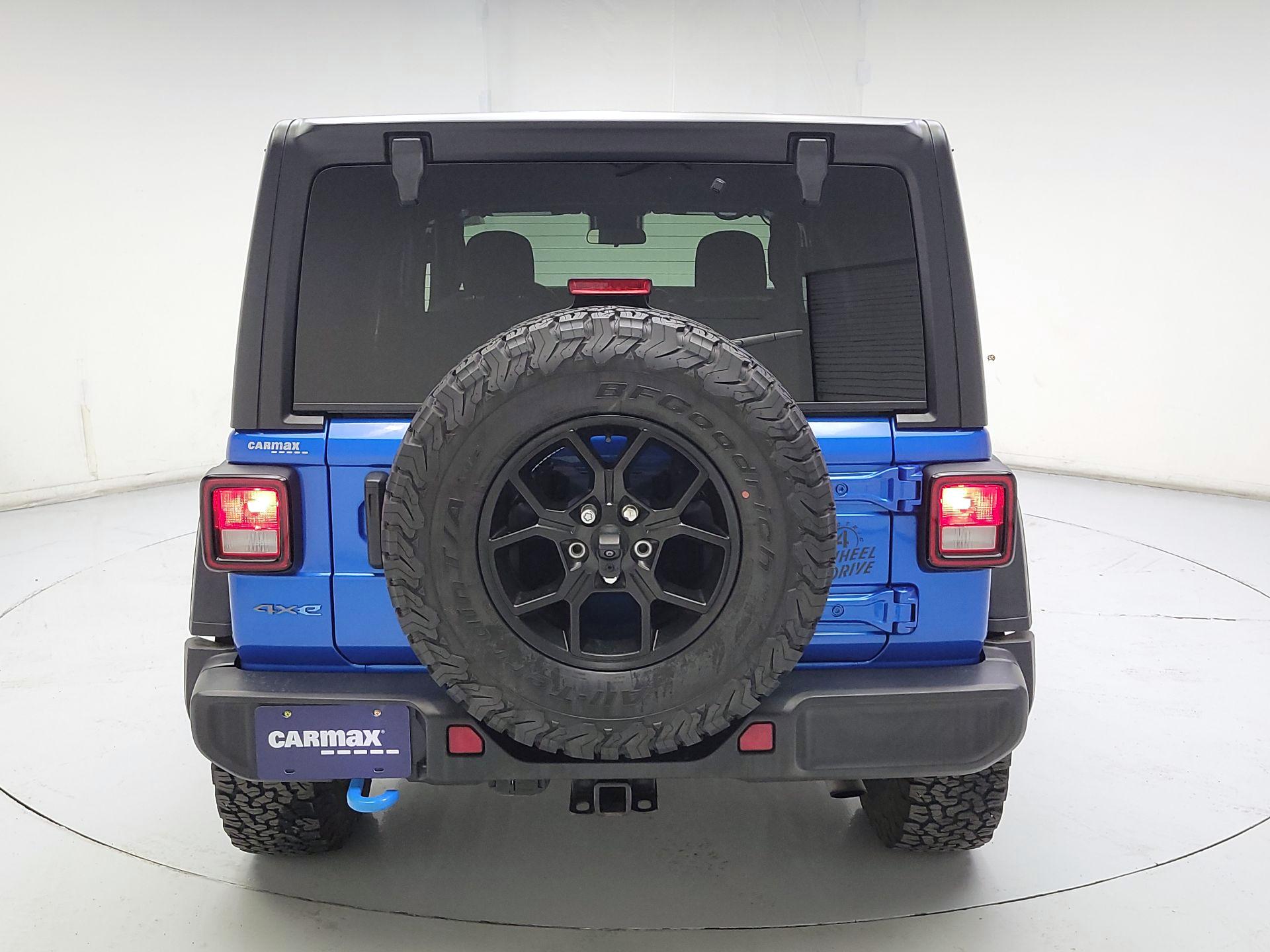 Thumbnail: 2024 Jeep Wrangler - 6