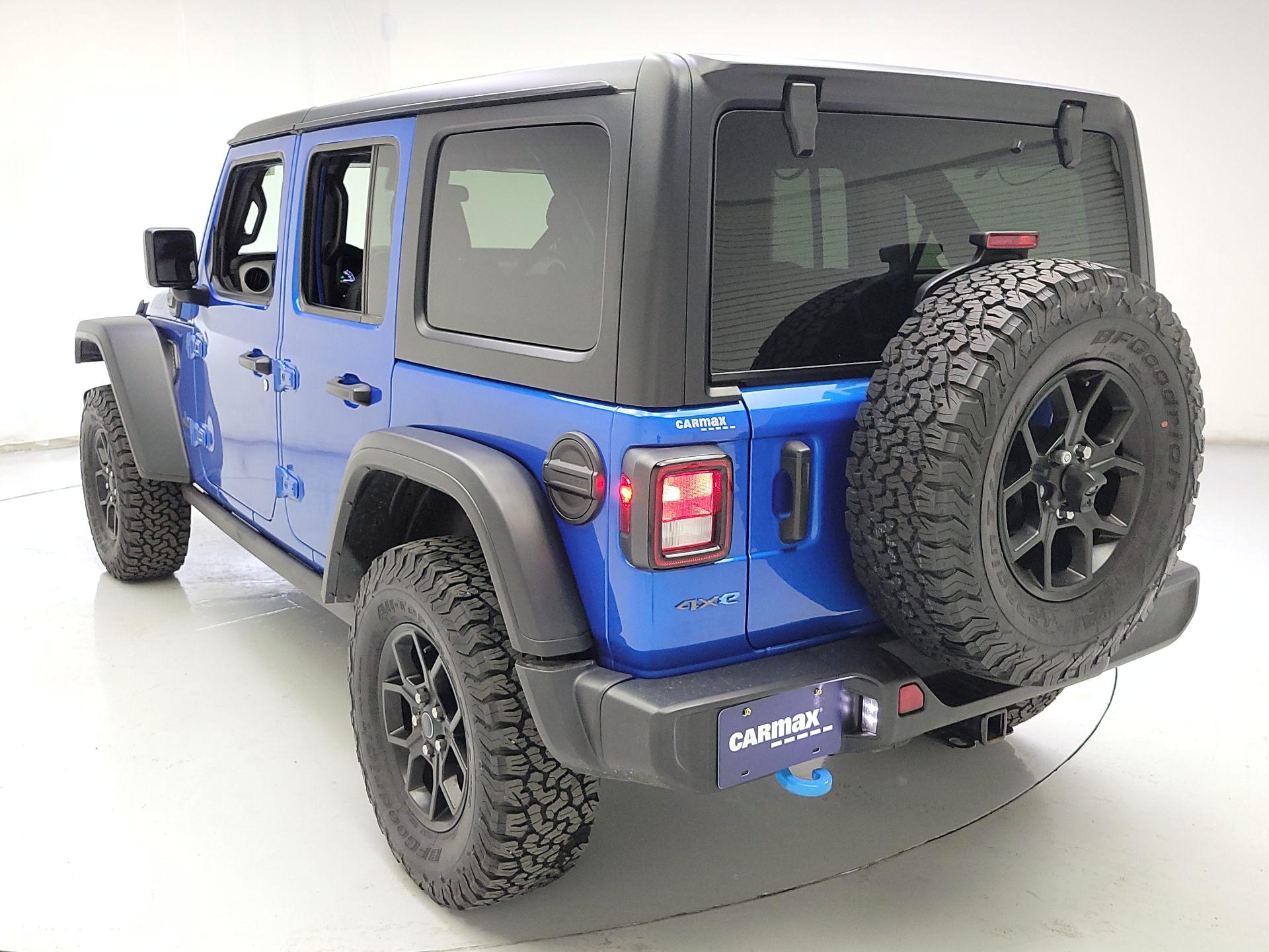 Thumbnail: 2024 Jeep Wrangler - 7