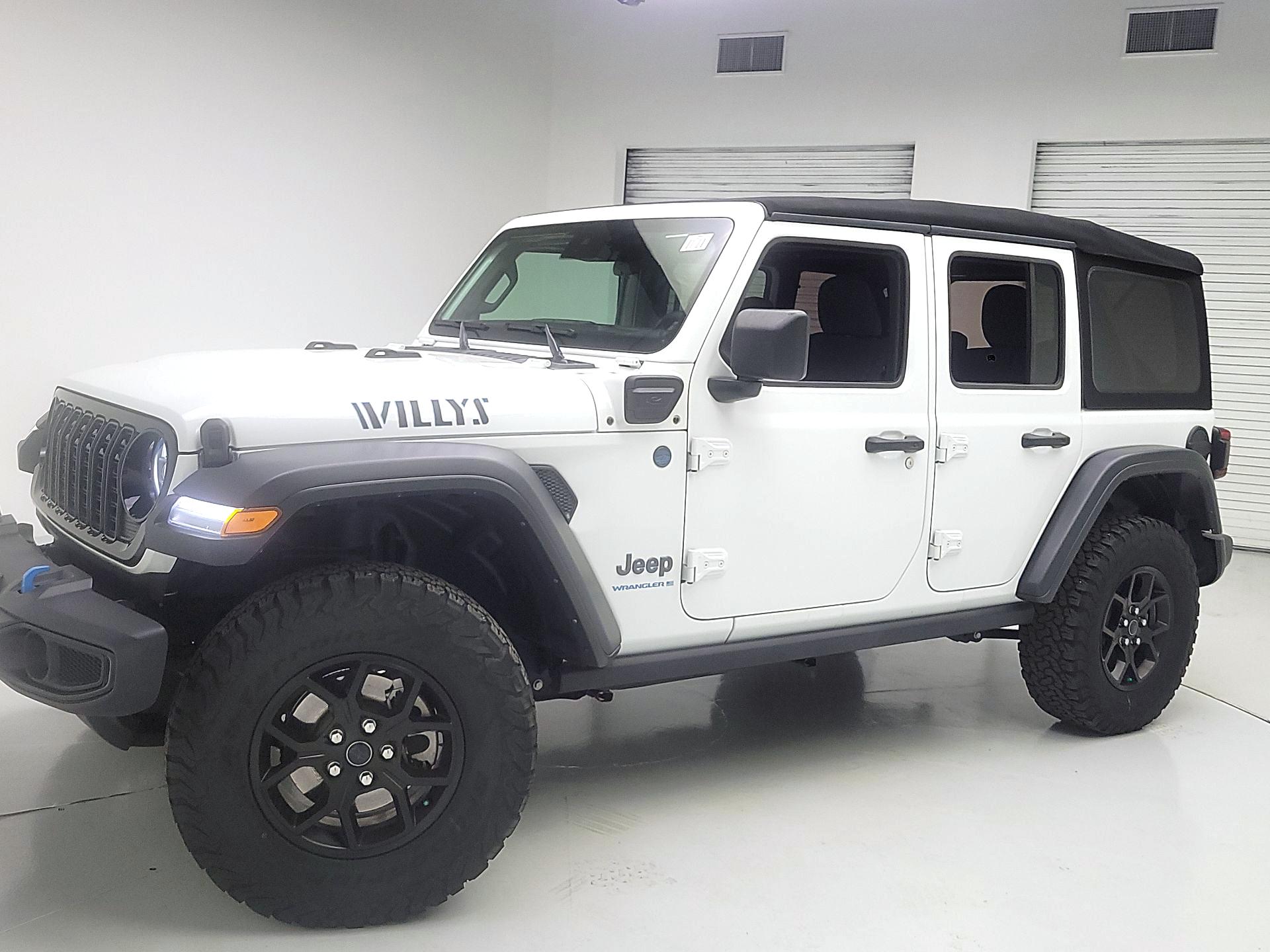 Thumbnail: 2024 Jeep Wrangler - 3