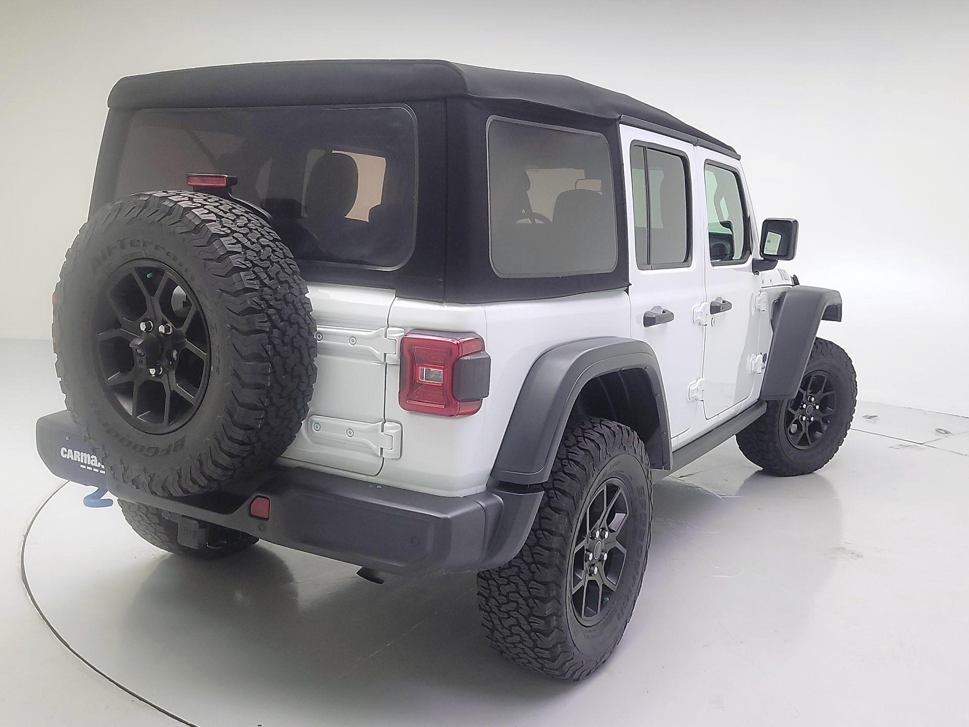 Thumbnail: 2024 Jeep Wrangler - 5