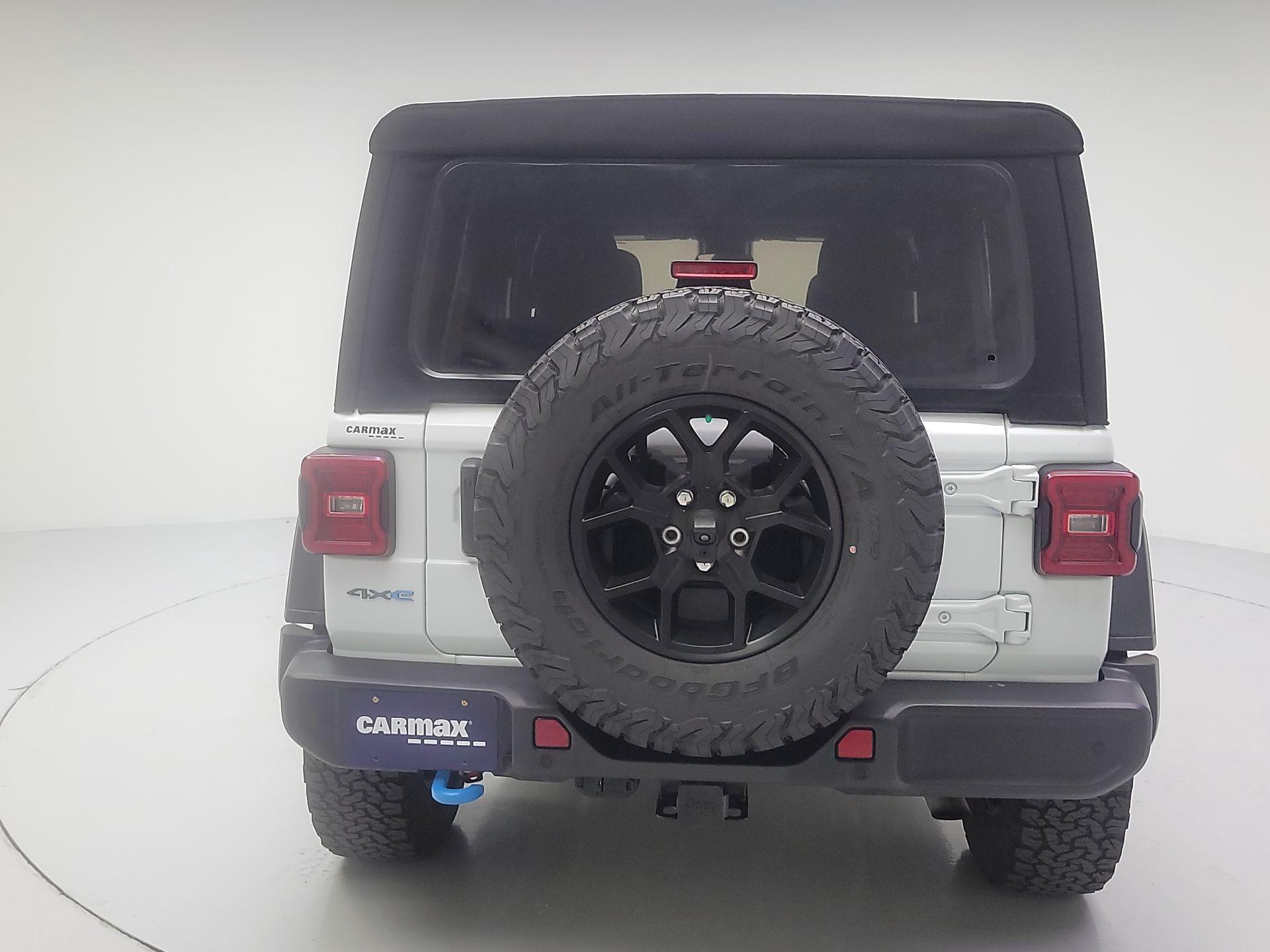 Thumbnail: 2024 Jeep Wrangler - 6