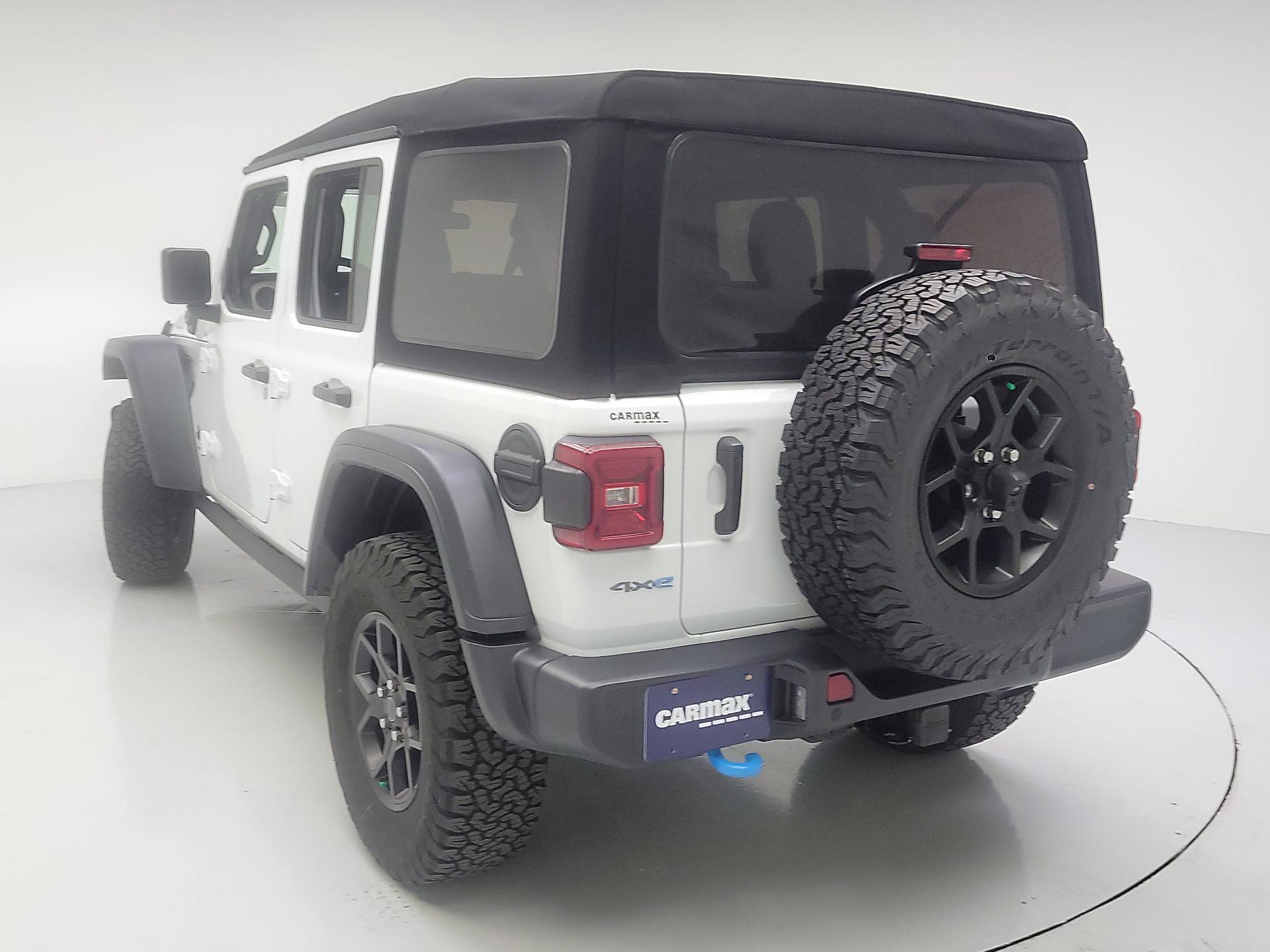 Thumbnail: 2024 Jeep Wrangler - 7