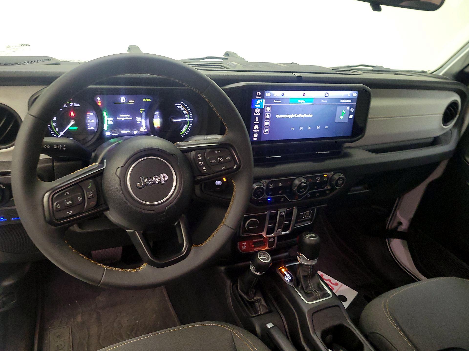 Thumbnail: 2024 Jeep Wrangler - 8