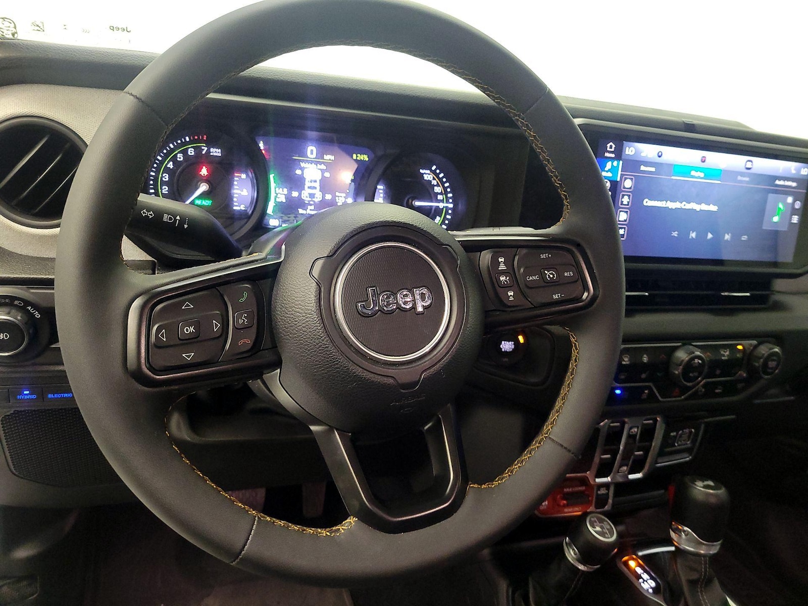 2024 Jeep Wrangler 4xe Willys 4XE - Photo 9