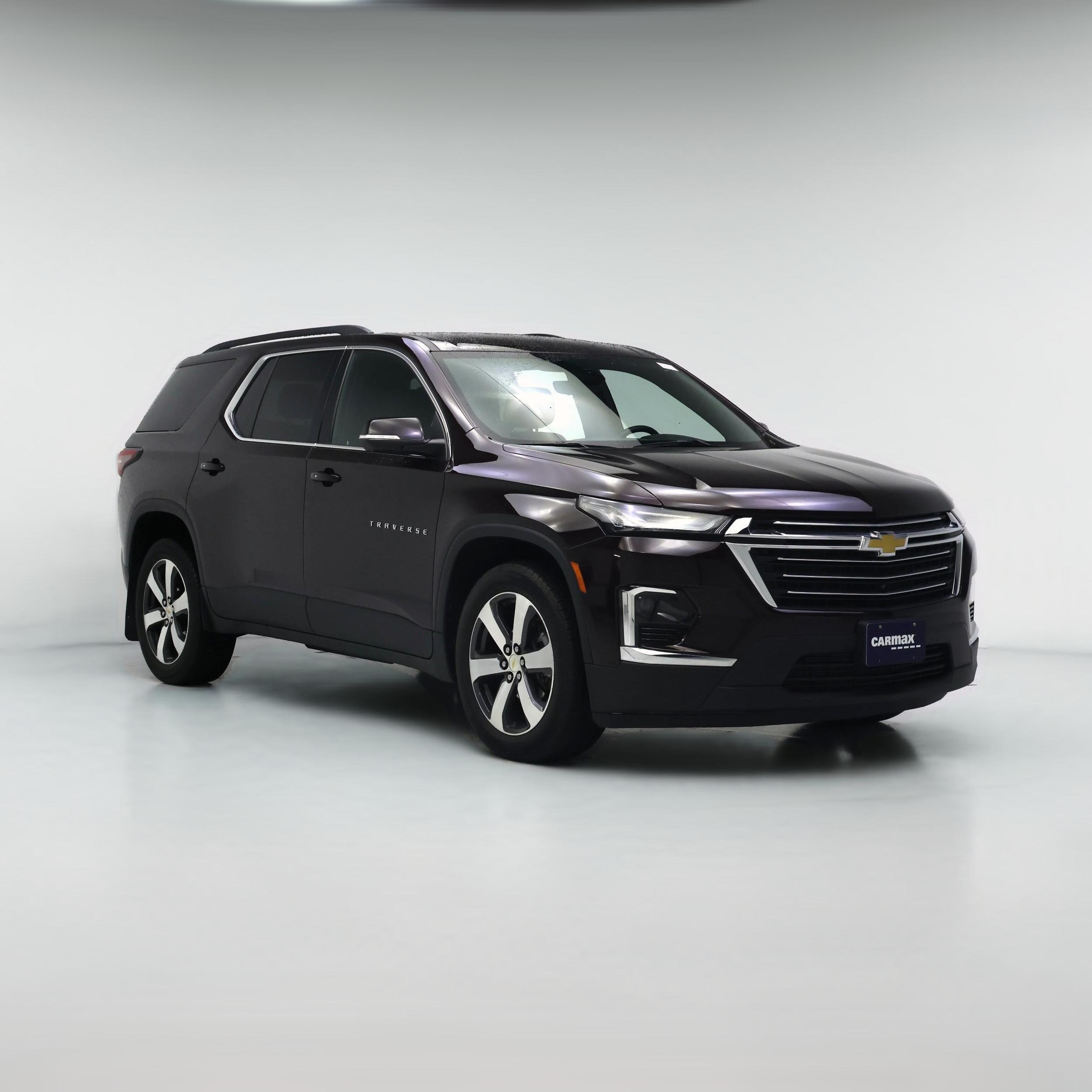 Thumbnail: 2023 Chevrolet Traverse - 1