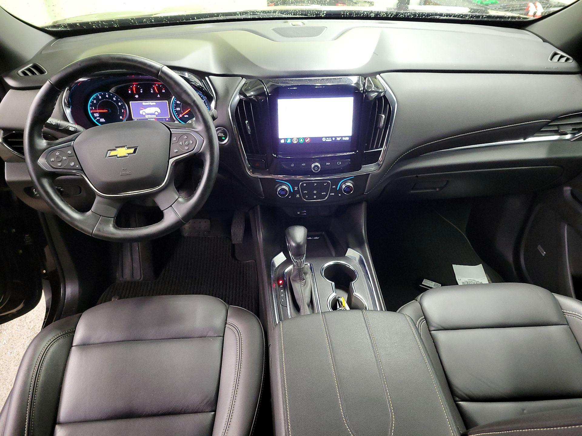 Thumbnail: 2023 Chevrolet Traverse - 9