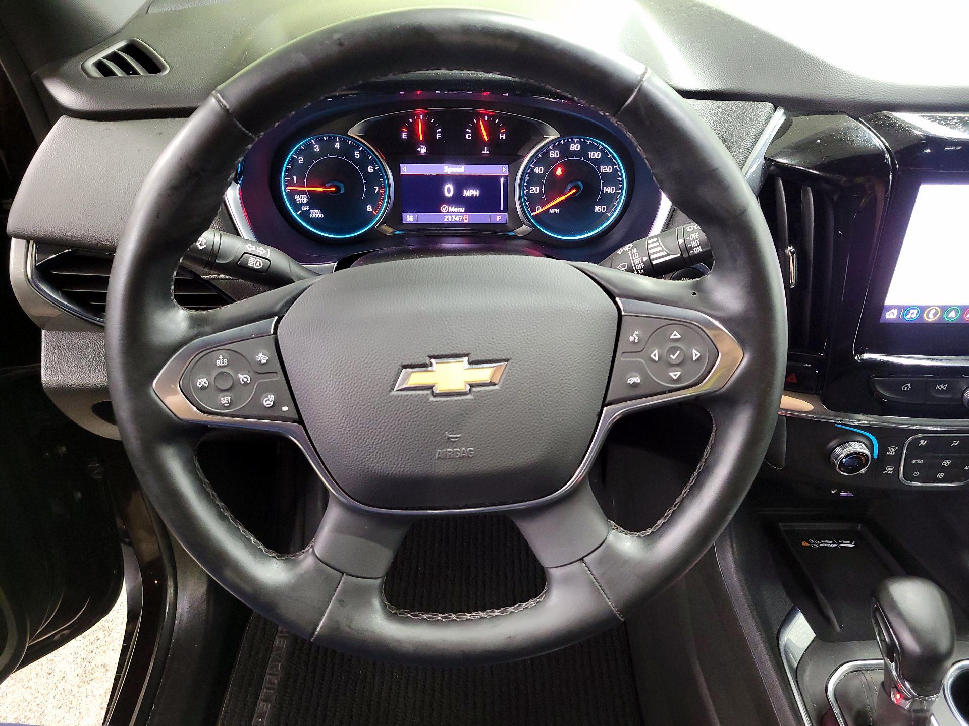Thumbnail: 2023 Chevrolet Traverse - 10
