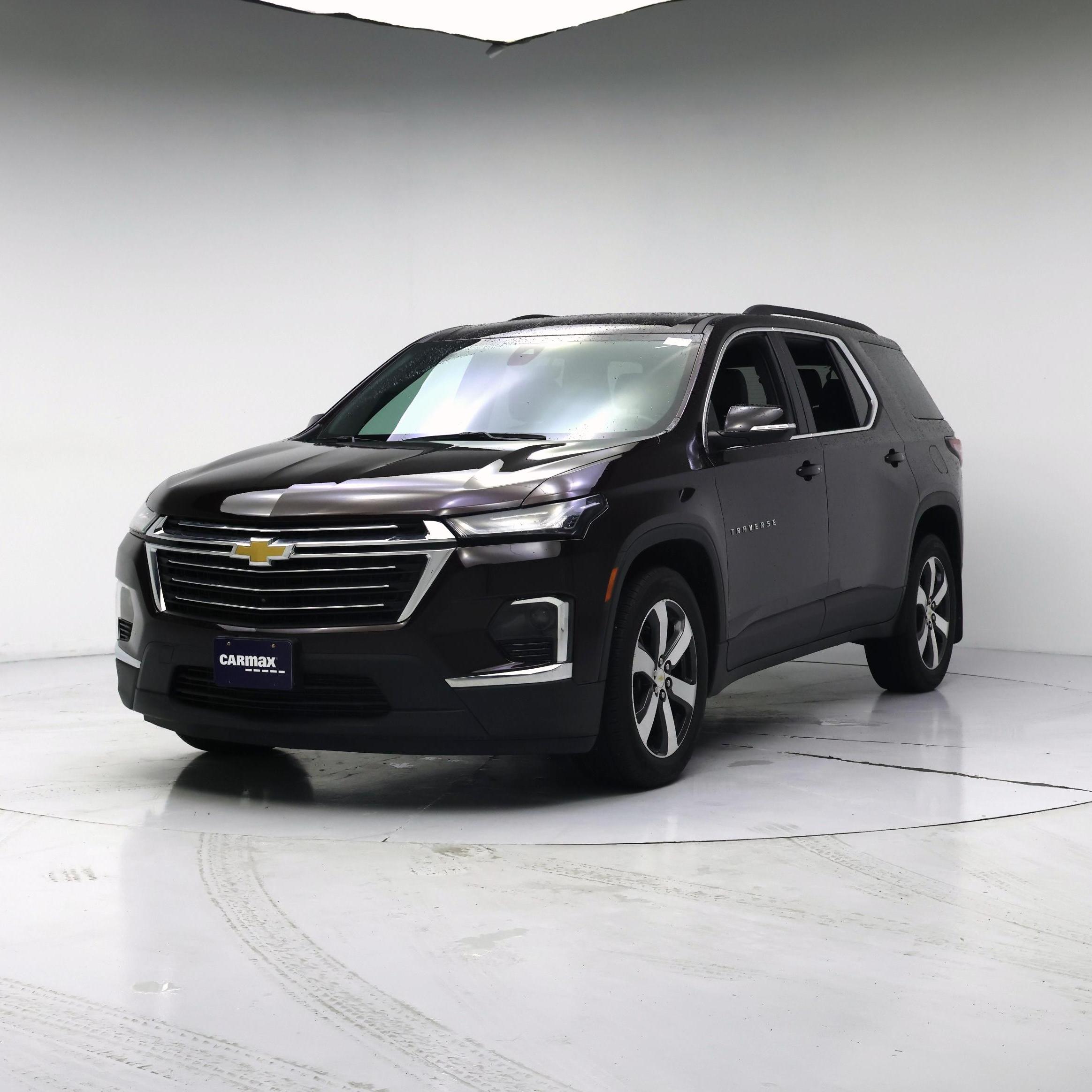 Thumbnail: 2023 Chevrolet Traverse - 4