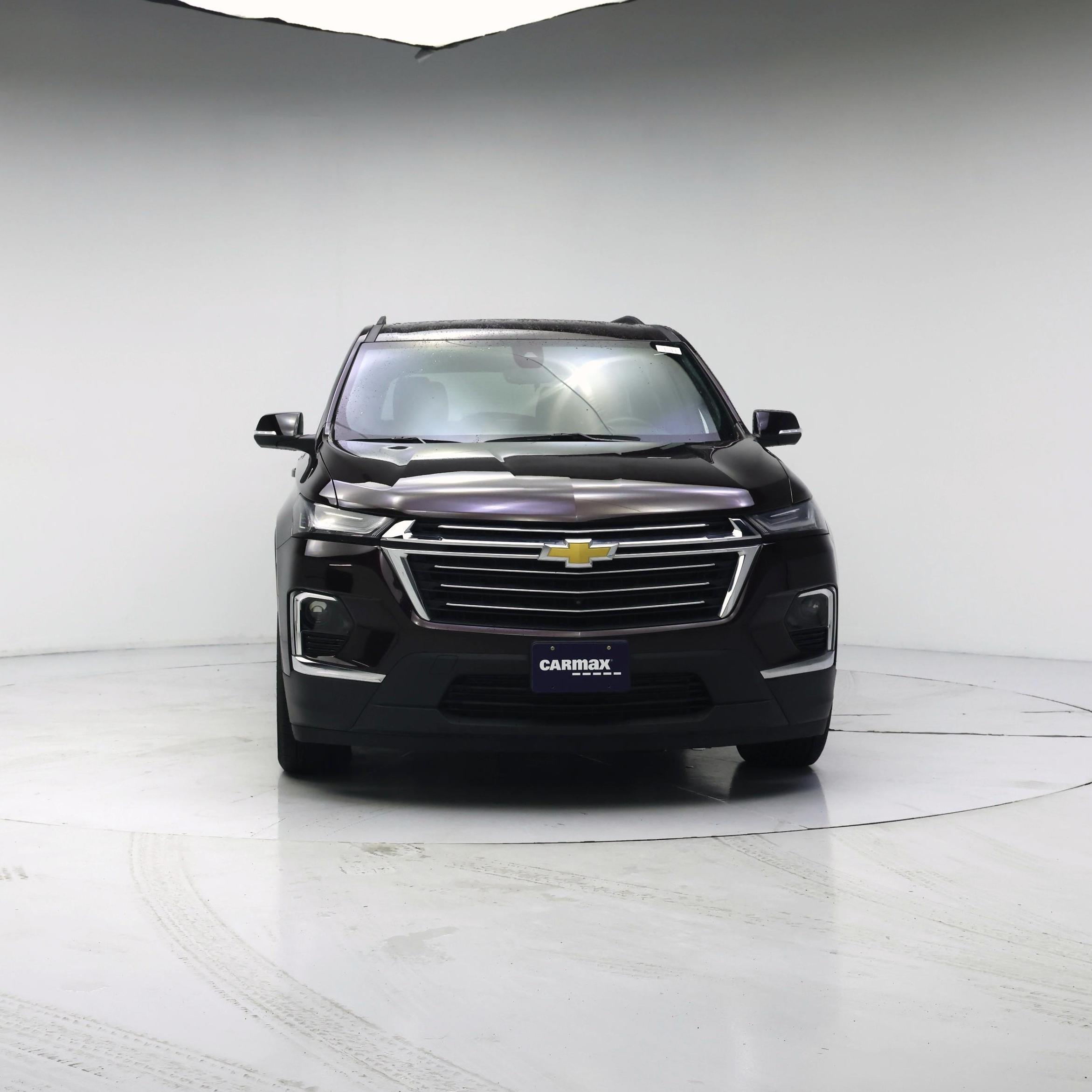 Thumbnail: 2023 Chevrolet Traverse - 5