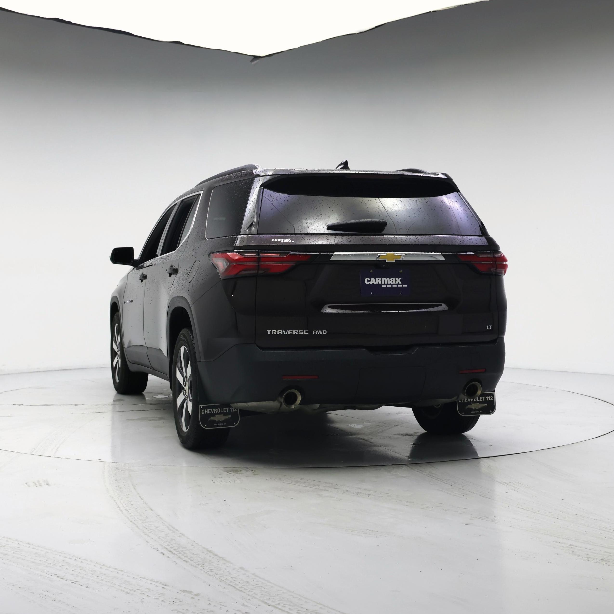 Thumbnail: 2023 Chevrolet Traverse - 6