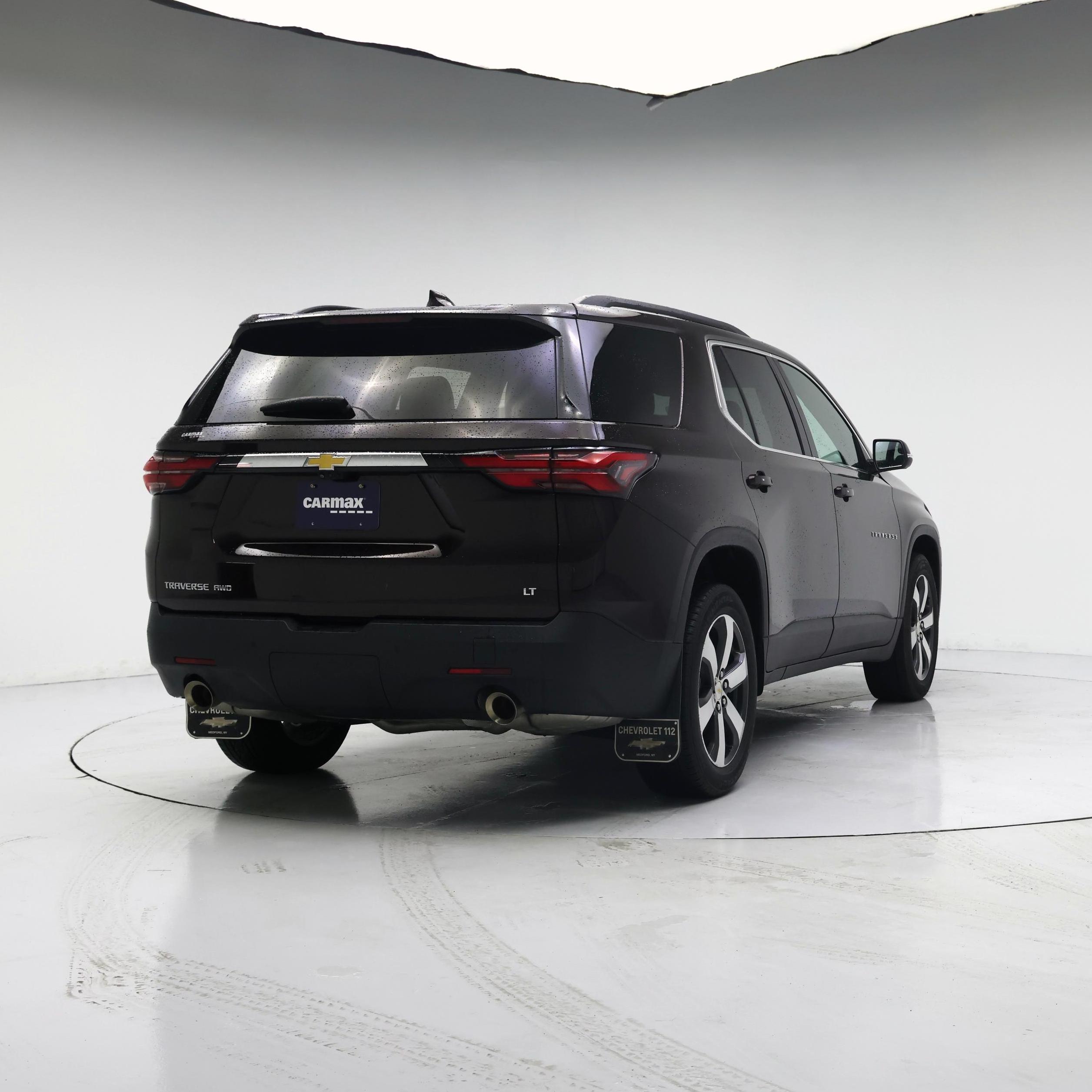 Thumbnail: 2023 Chevrolet Traverse - 8