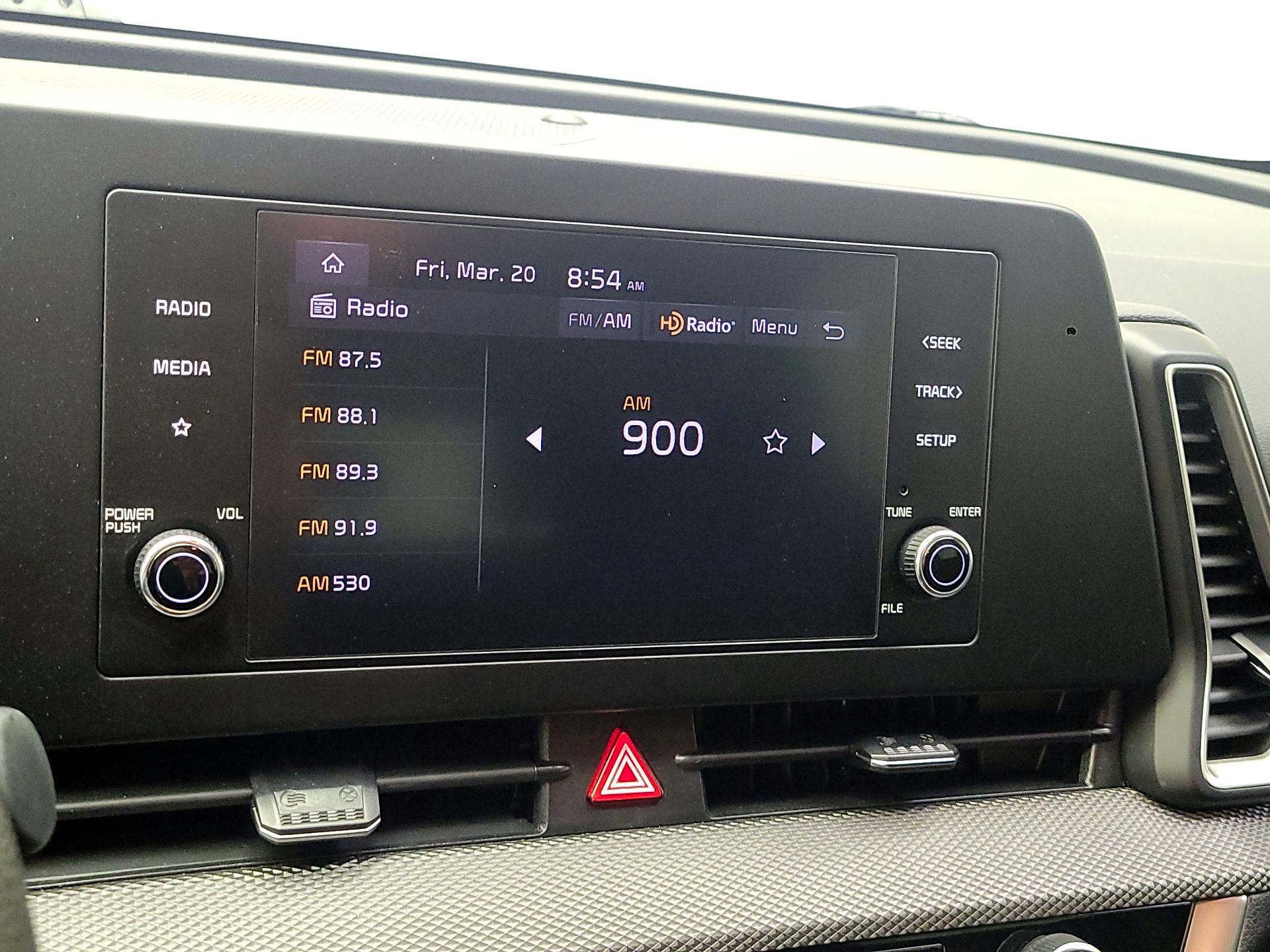 Thumbnail: 2023 Kia Sportage - 13