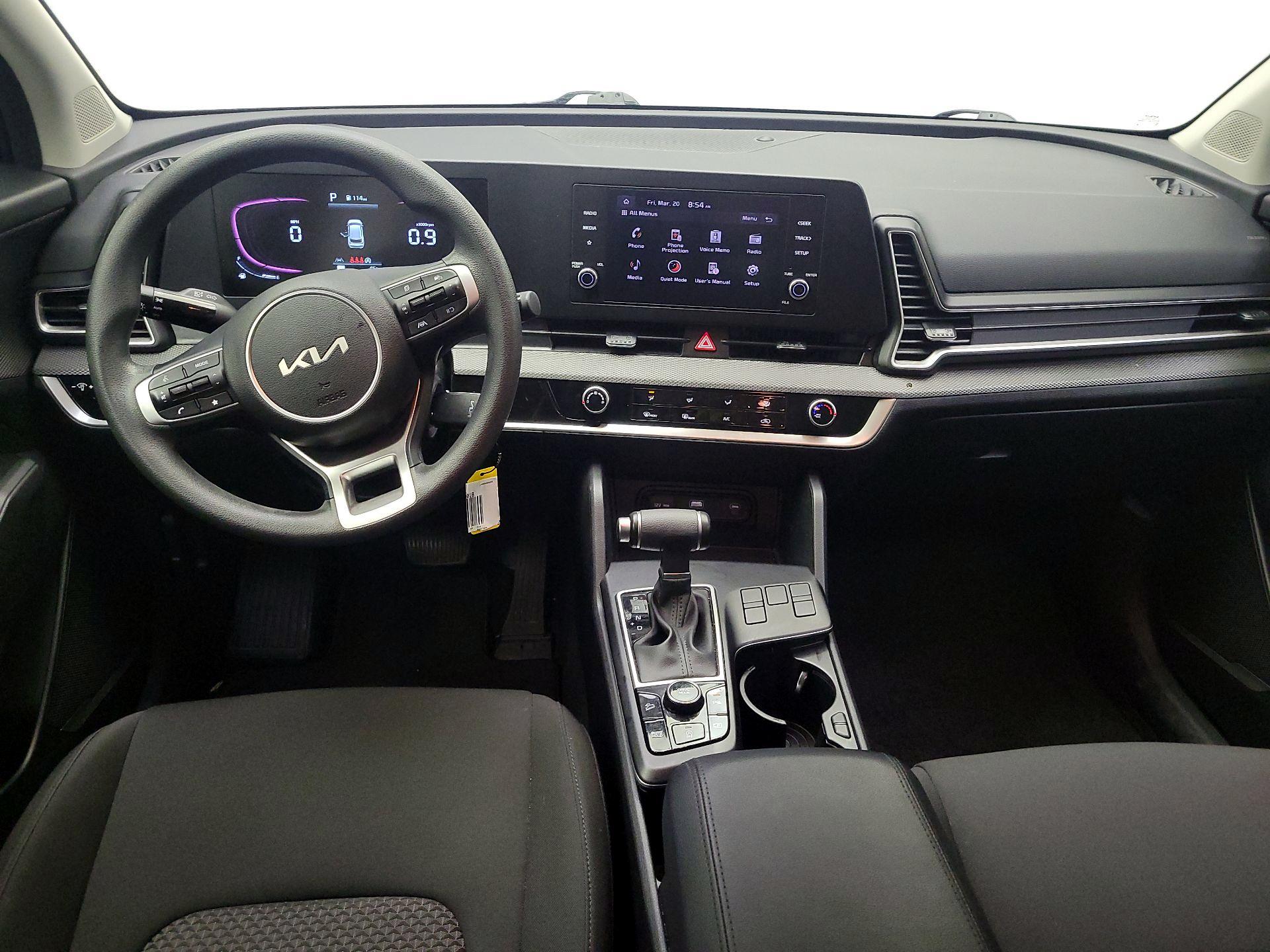 Thumbnail: 2023 Kia Sportage - 8